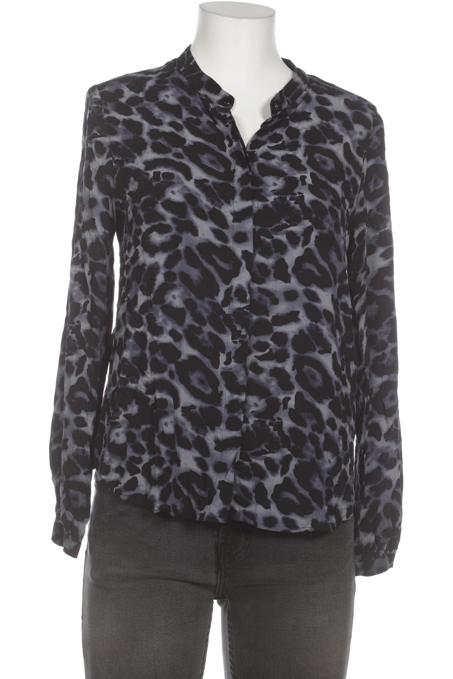 

Kaffe Damen Bluse, blau, Gr. 38