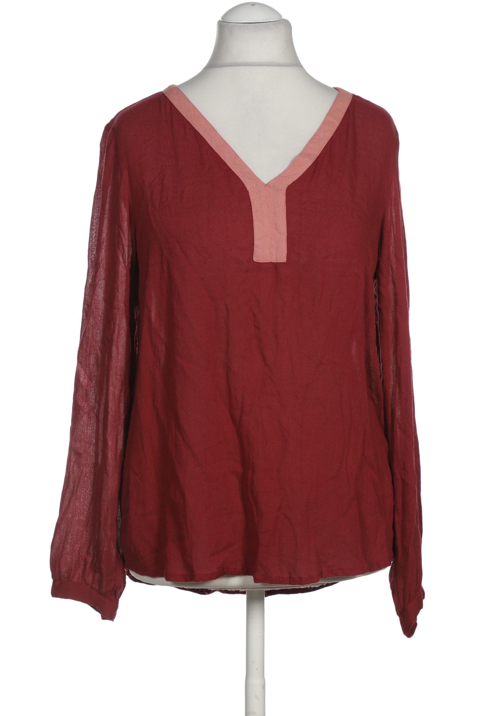 

Kaffe Damen Bluse, rot, Gr. 40
