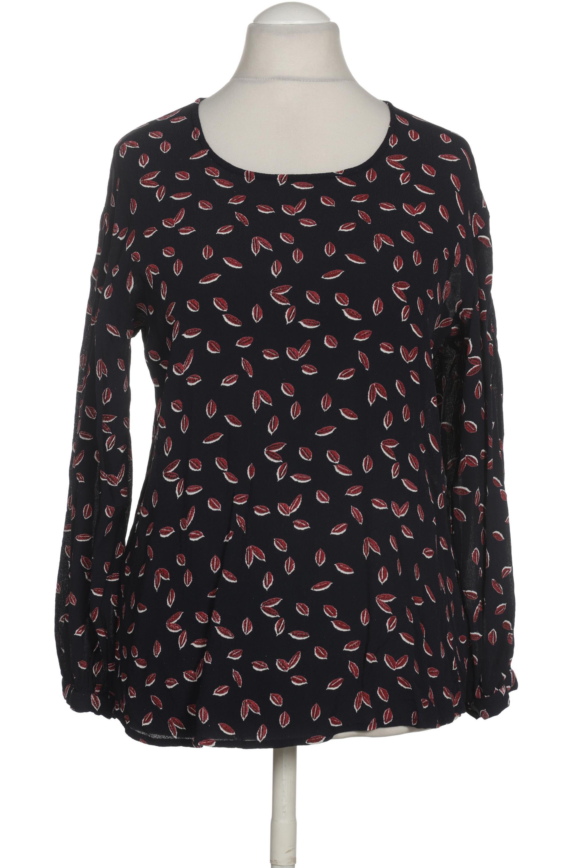 

Kaffe Damen Bluse, blau, Gr. 40