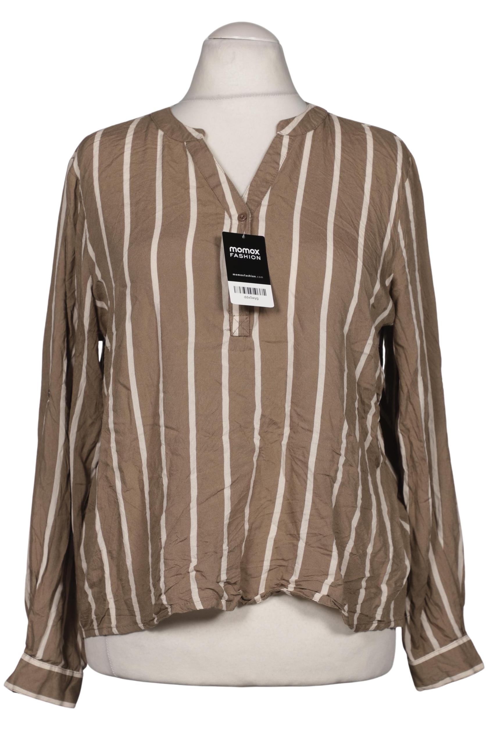 

Kaffe Damen Bluse, braun, Gr. 42