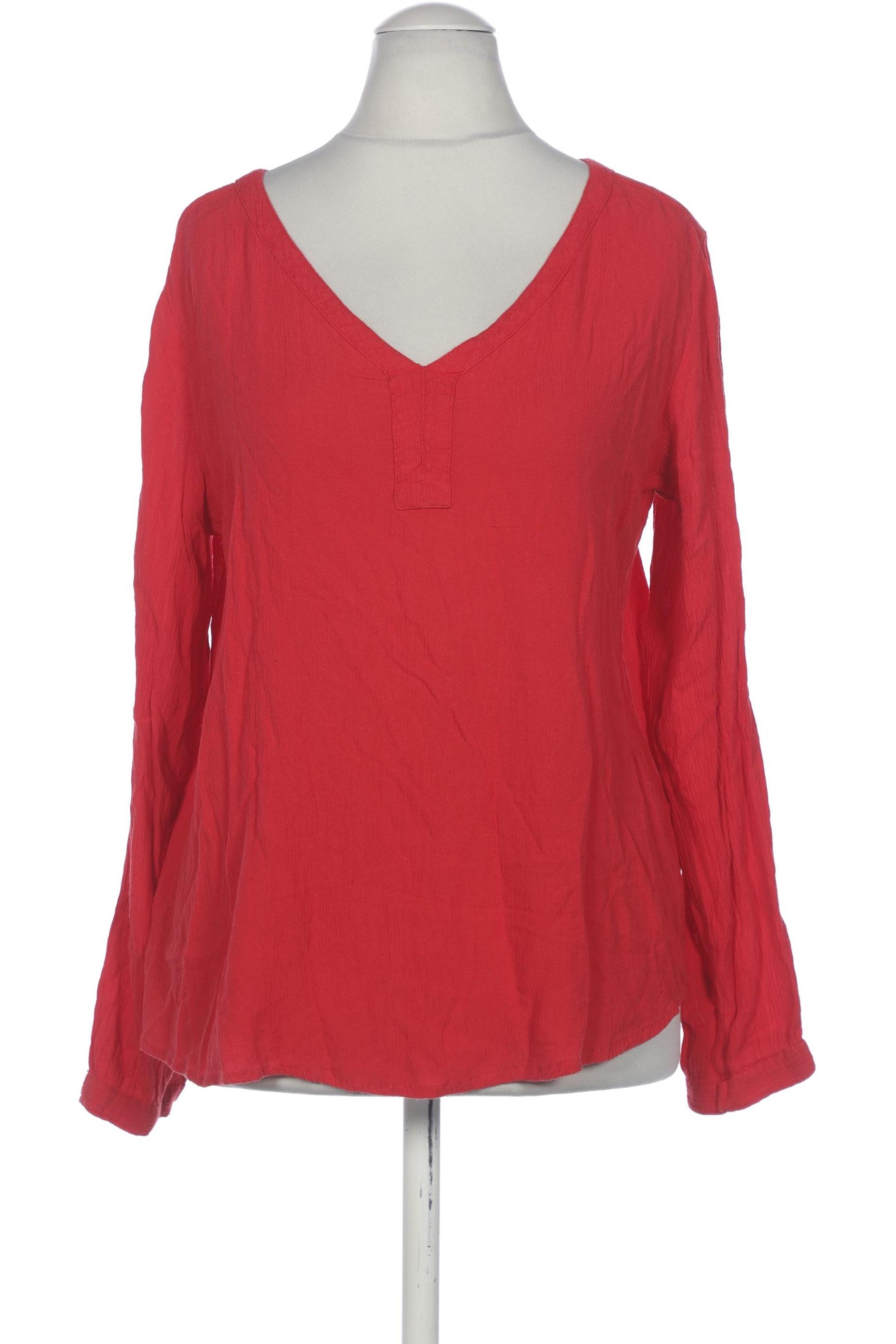 

Kaffe Damen Bluse, rot, Gr. 40