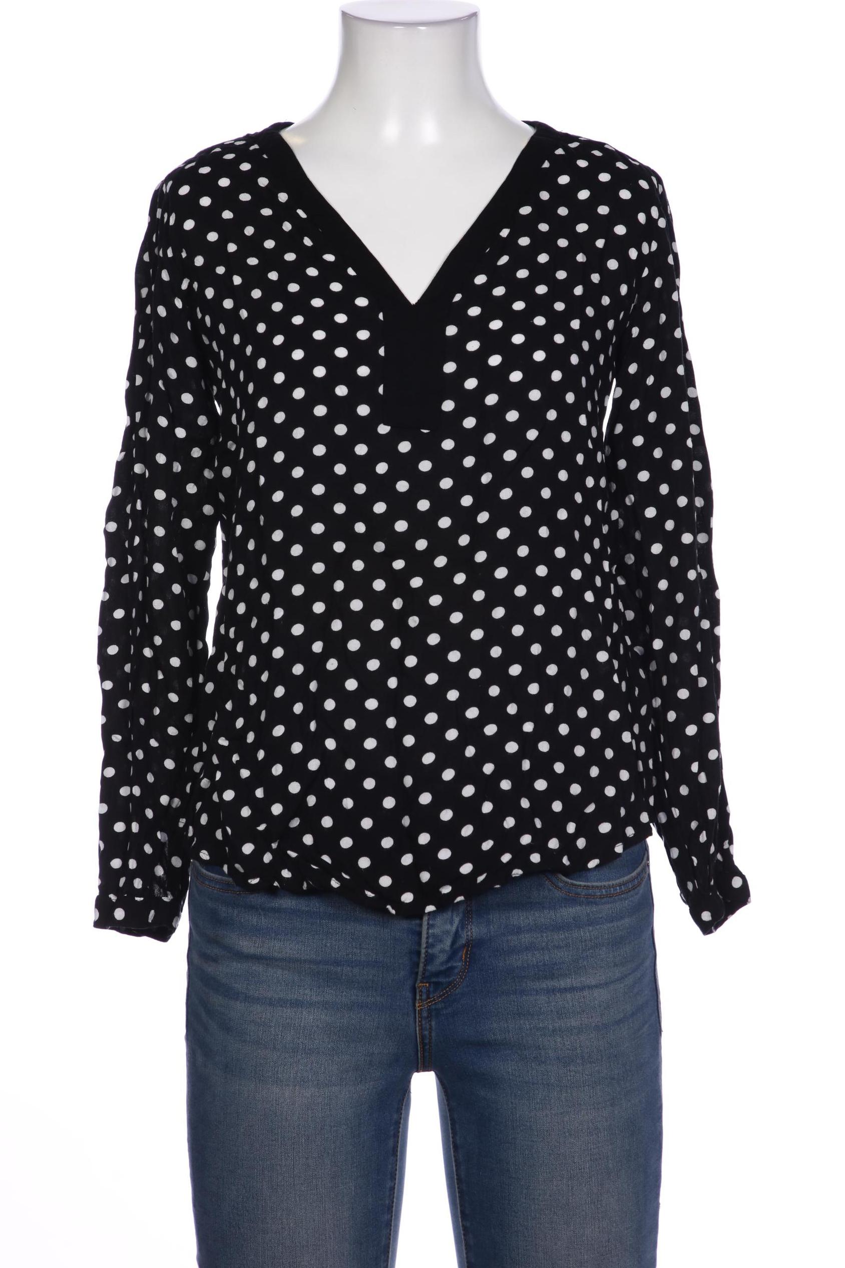 

Kaffe Damen Bluse, schwarz