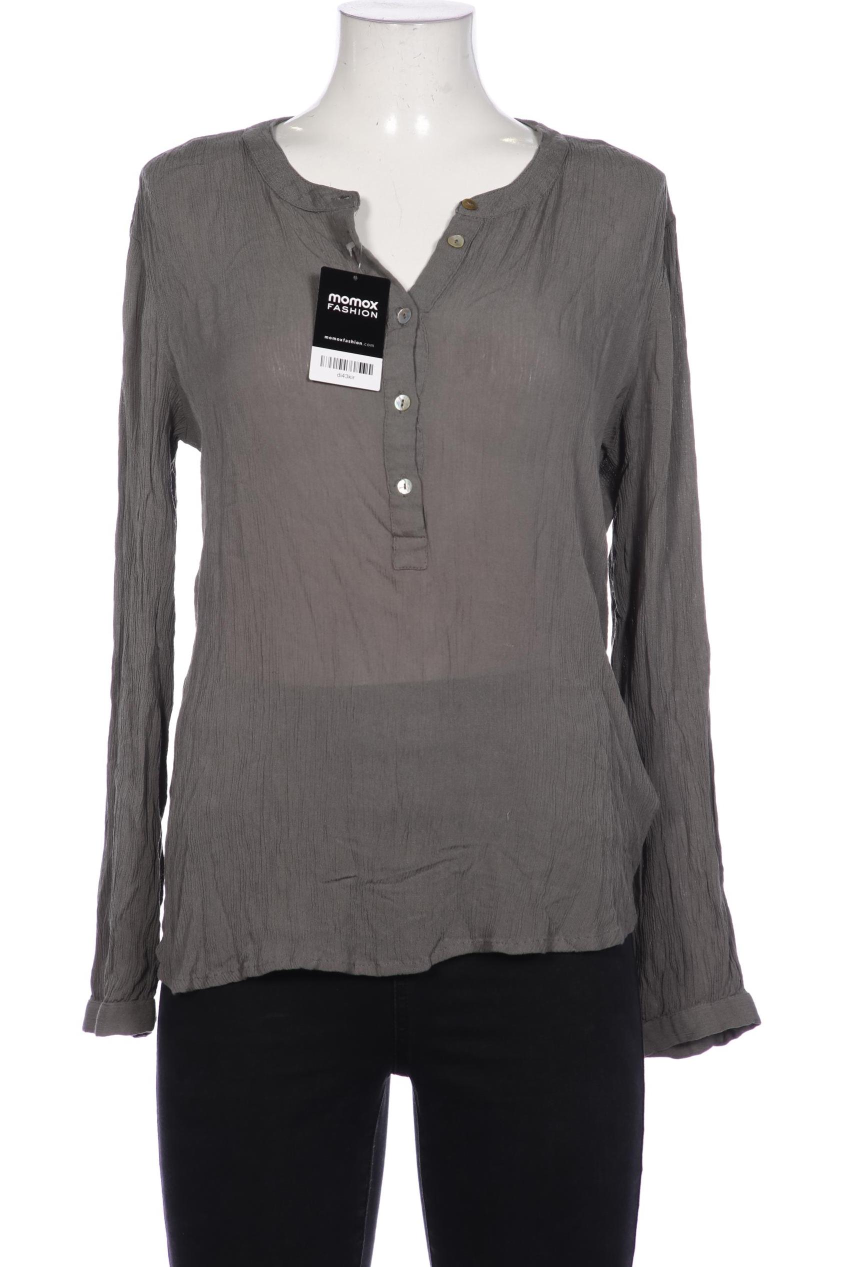 

Kaffe Damen Bluse, grau