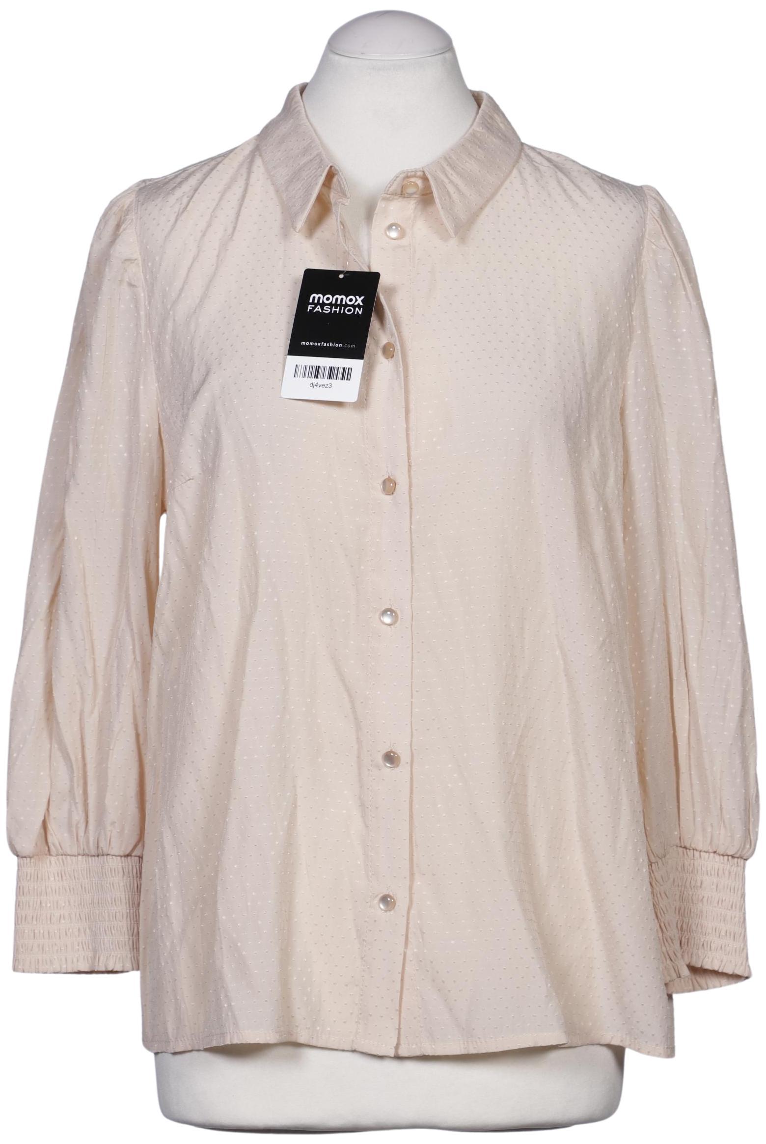 

Kaffe Damen Bluse, beige, Gr. 38