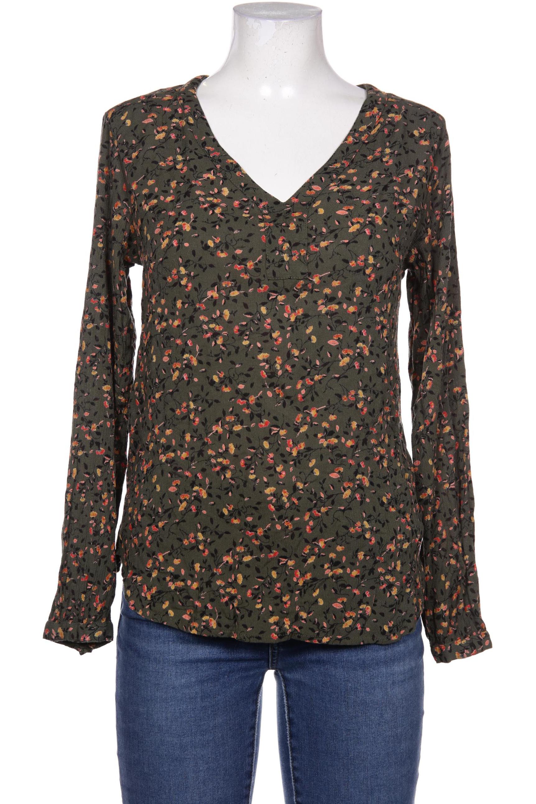 

Kaffe Damen Bluse, grün, Gr. 38