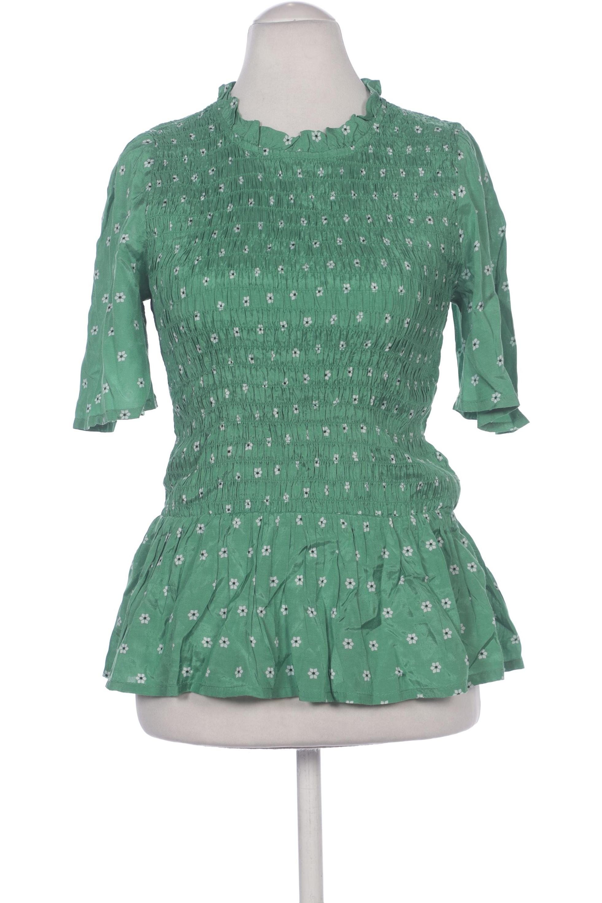 

Kaffe Damen Bluse, grün, Gr. 40