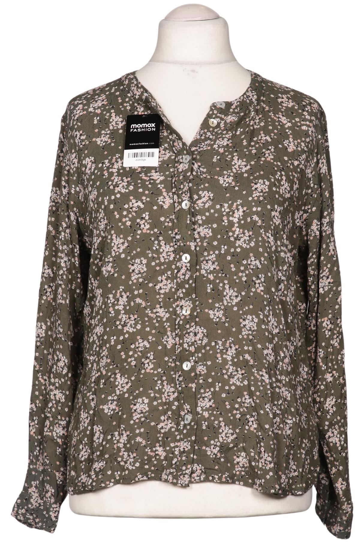 

Kaffe Damen Bluse, grün, Gr. 42