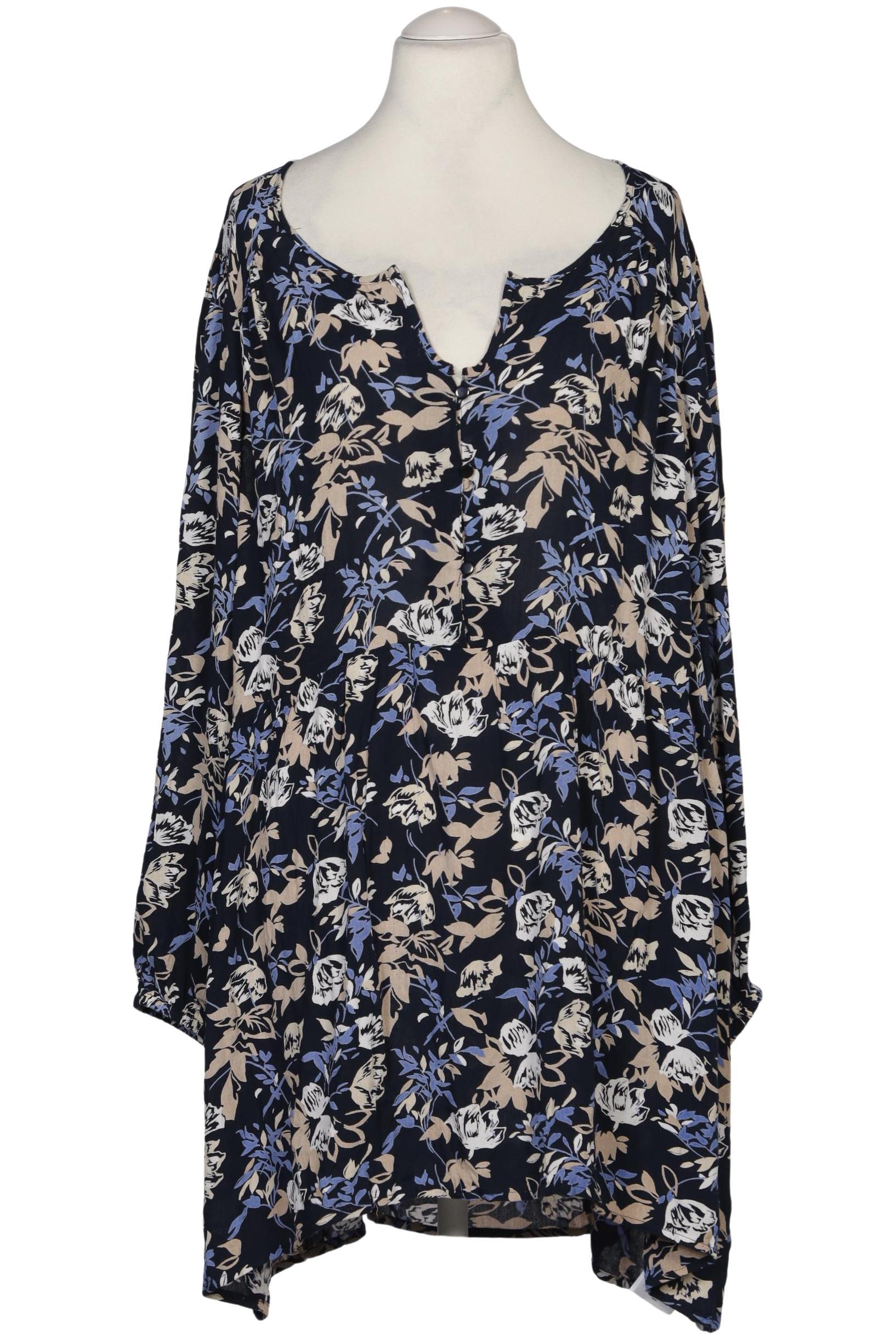 

Kaffe Damen Bluse, mehrfarbig, Gr. 52