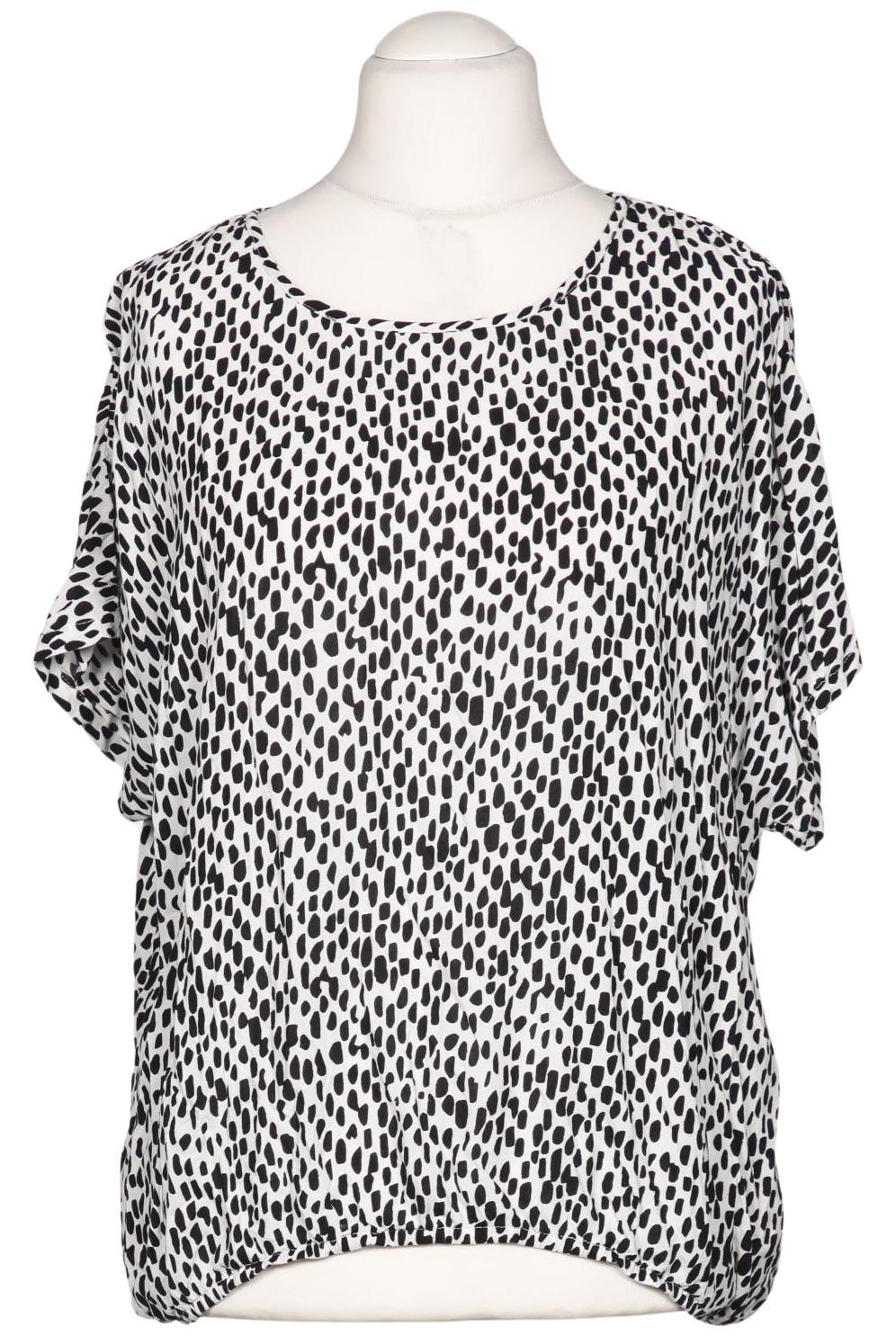 

Kaffe Damen Bluse, mehrfarbig, Gr. 46