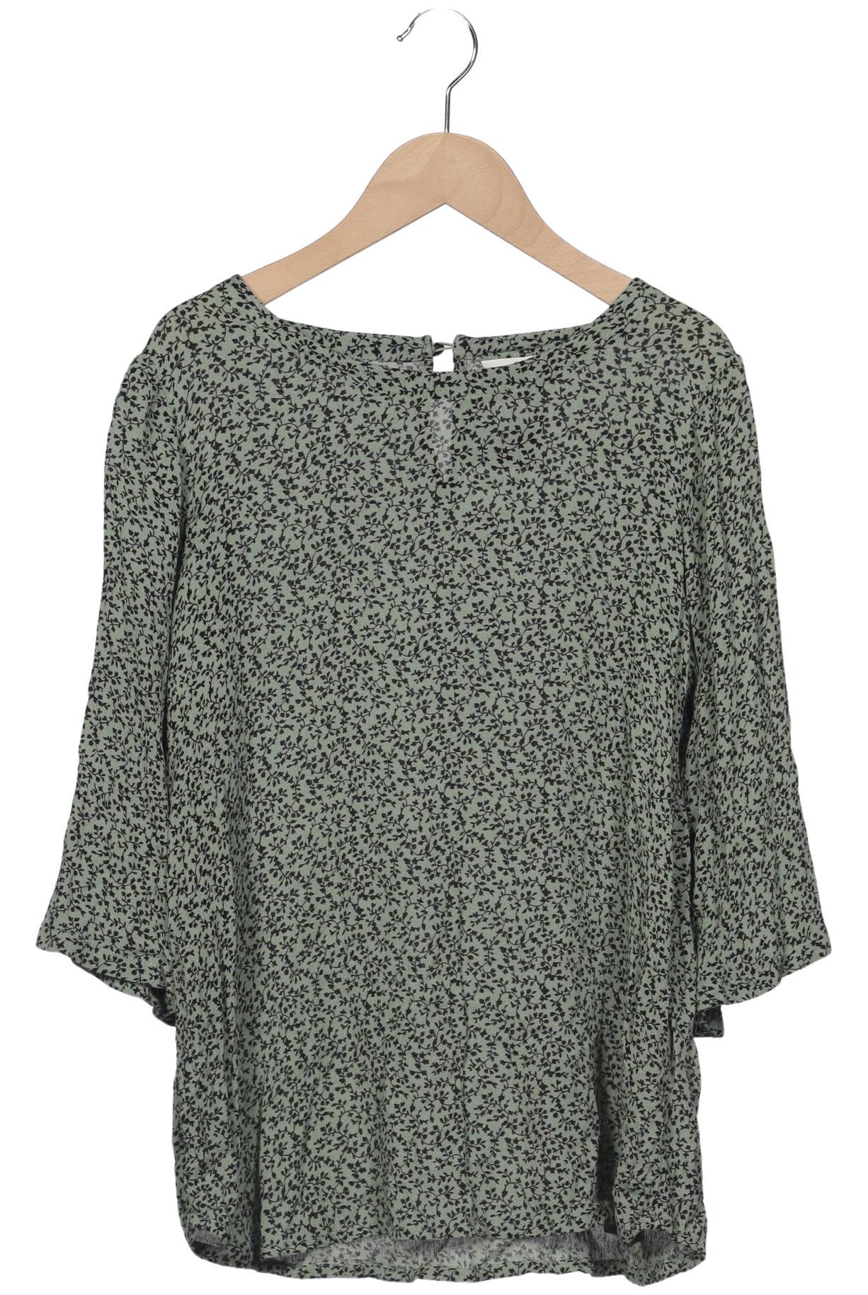 

Kaffe Damen Bluse, grün, Gr. 34