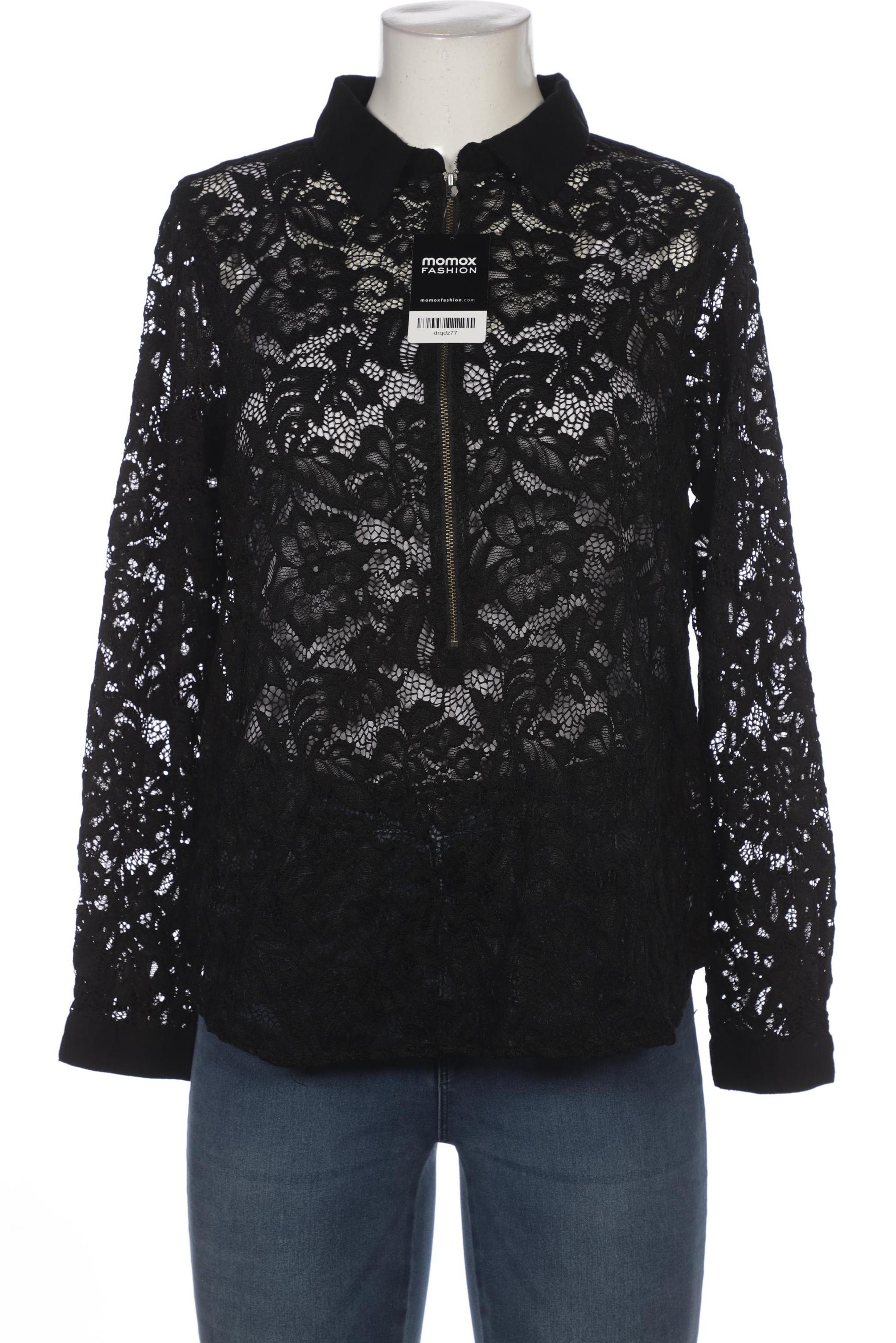 

Kaffe Damen Bluse, schwarz