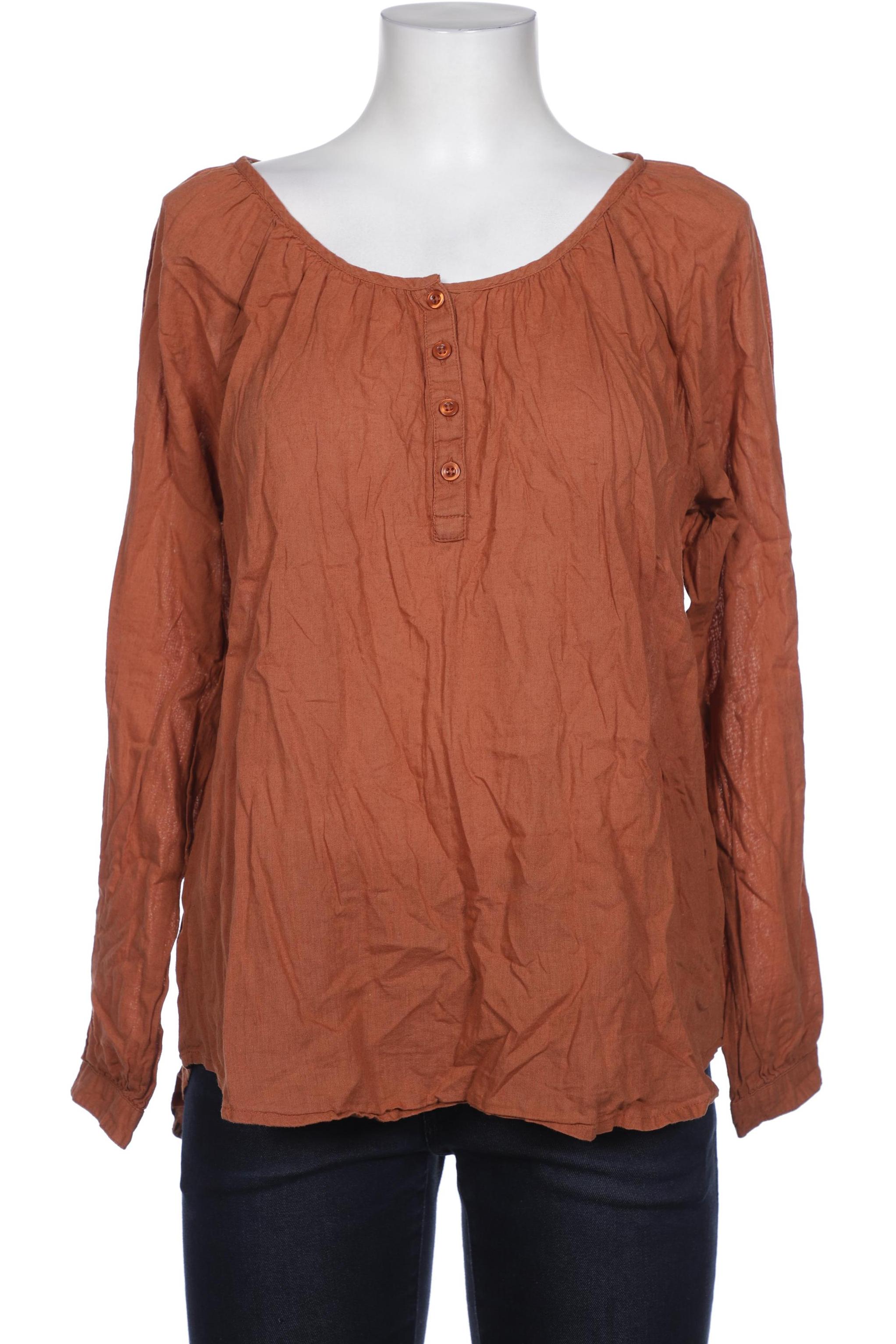 

Kaffe Damen Bluse, braun