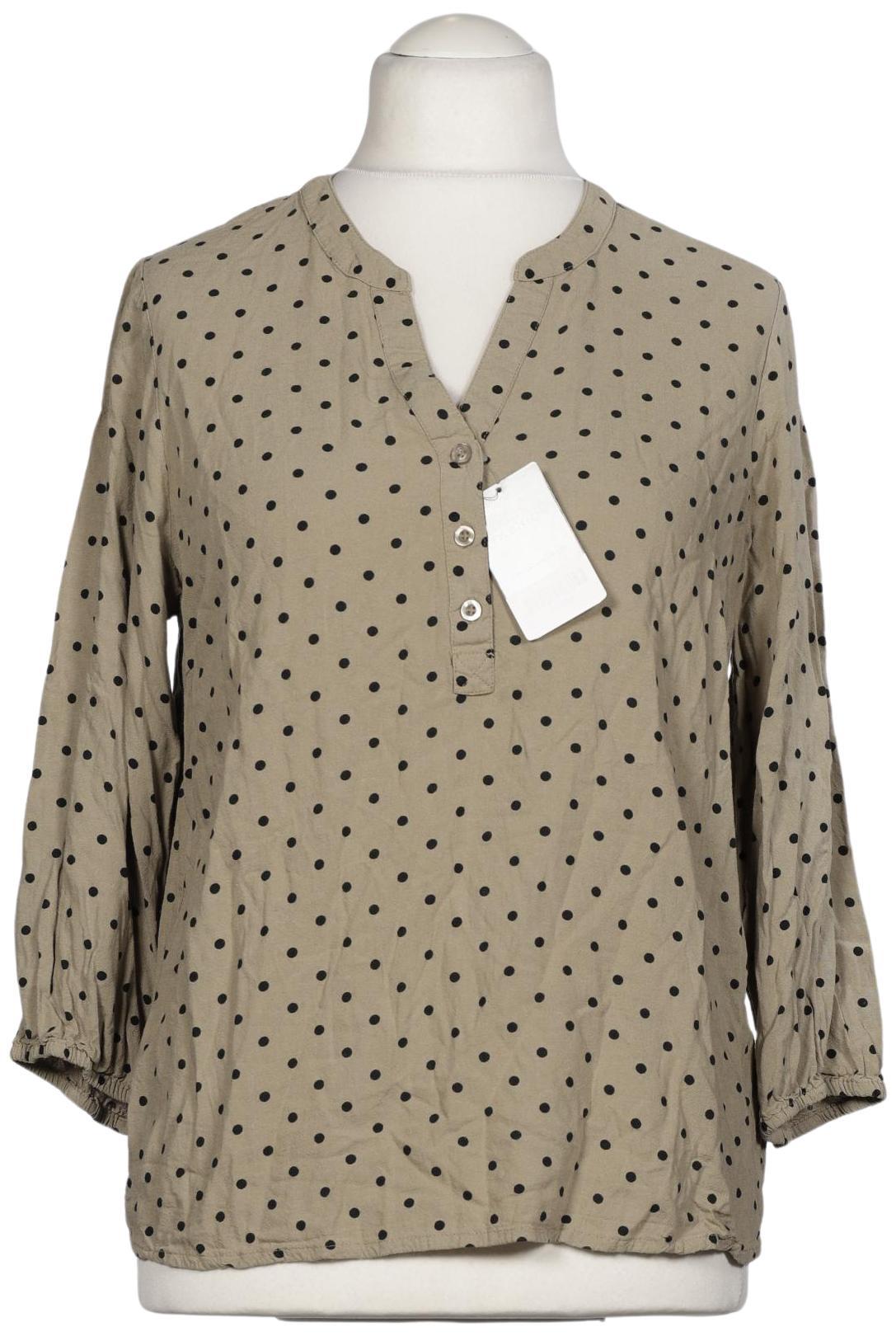 

Kaffe Damen Bluse, beige, Gr. 42