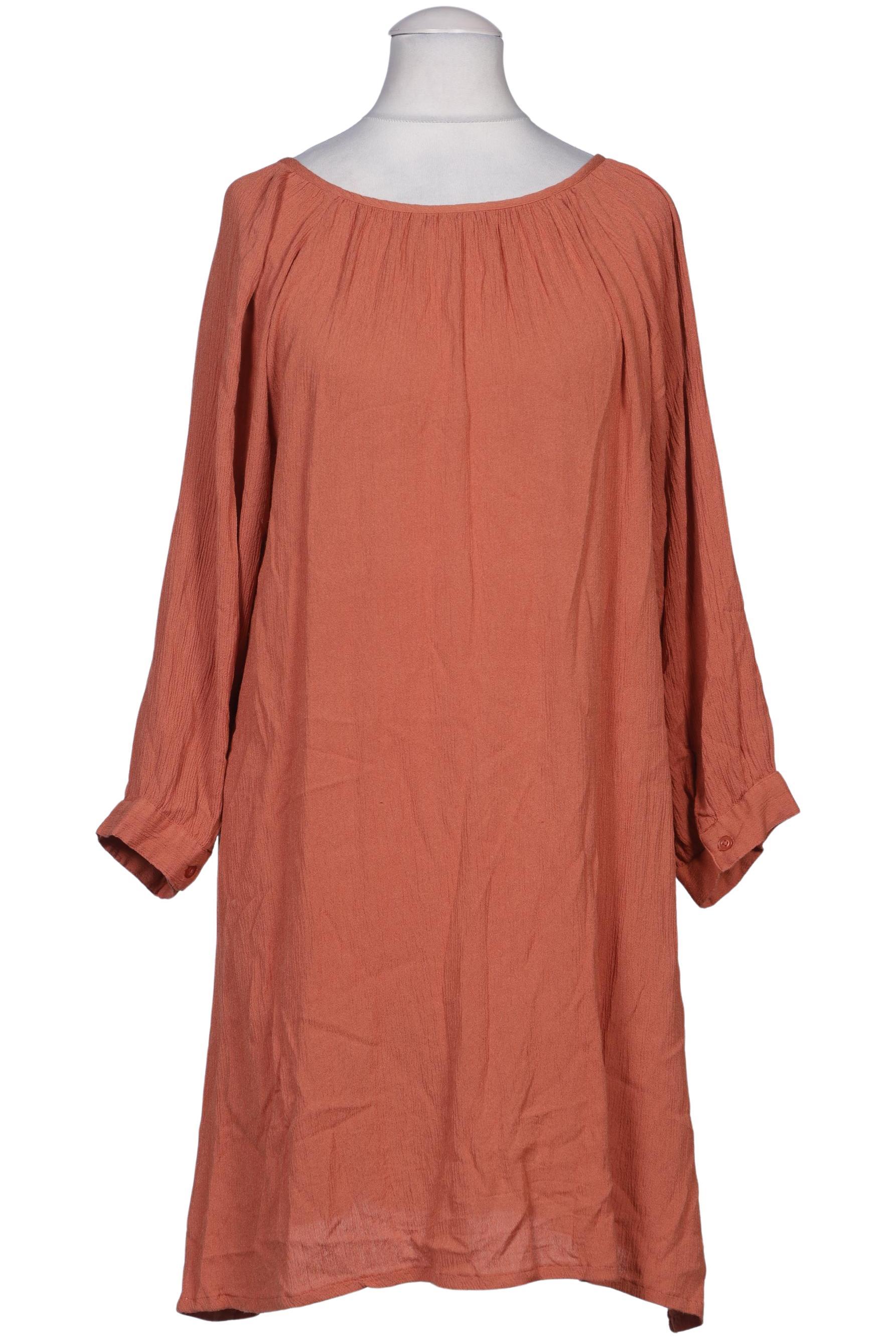 

Kaffe Damen Bluse, orange, Gr. 34