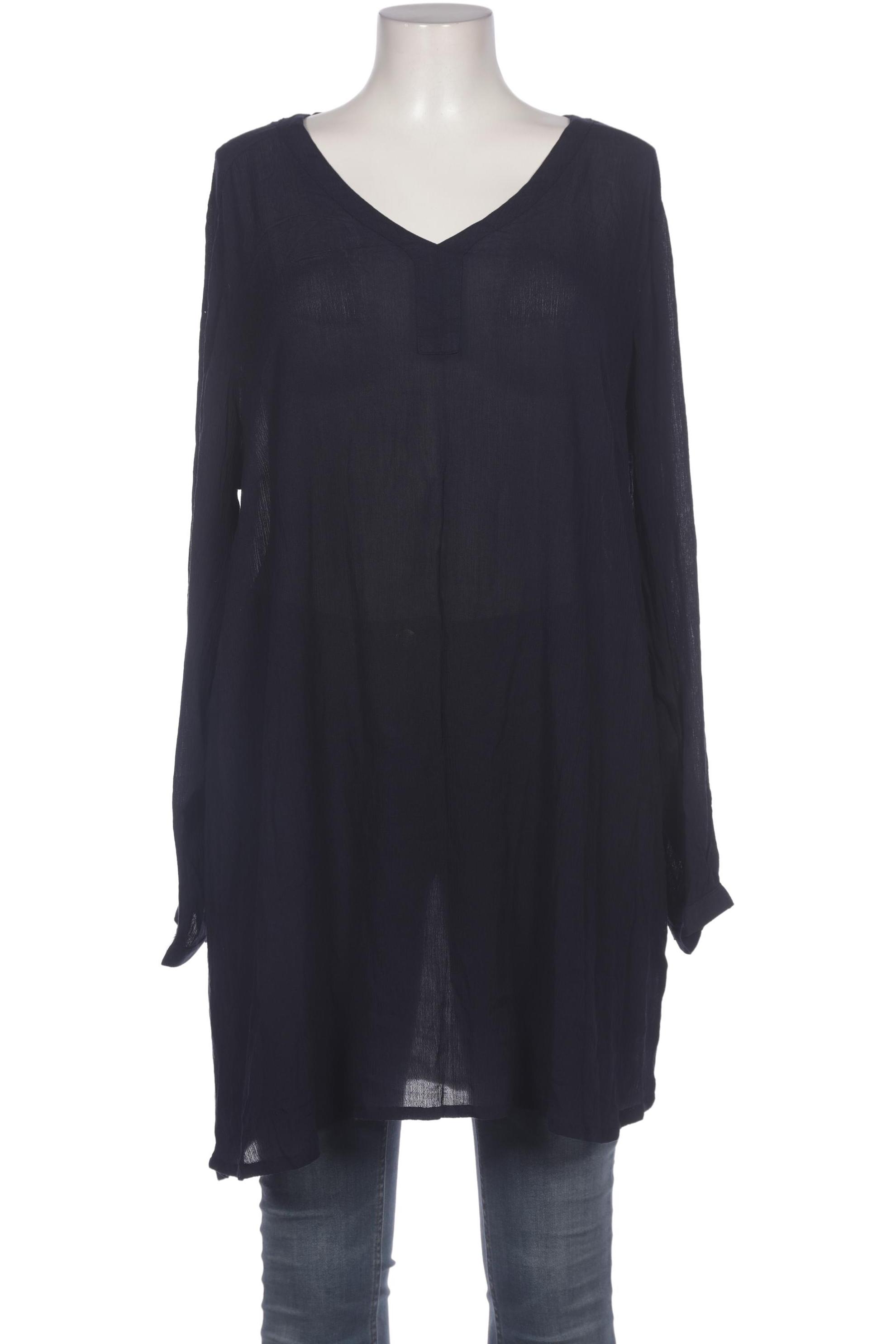 

Kaffe Damen Bluse, schwarz, Gr. 48