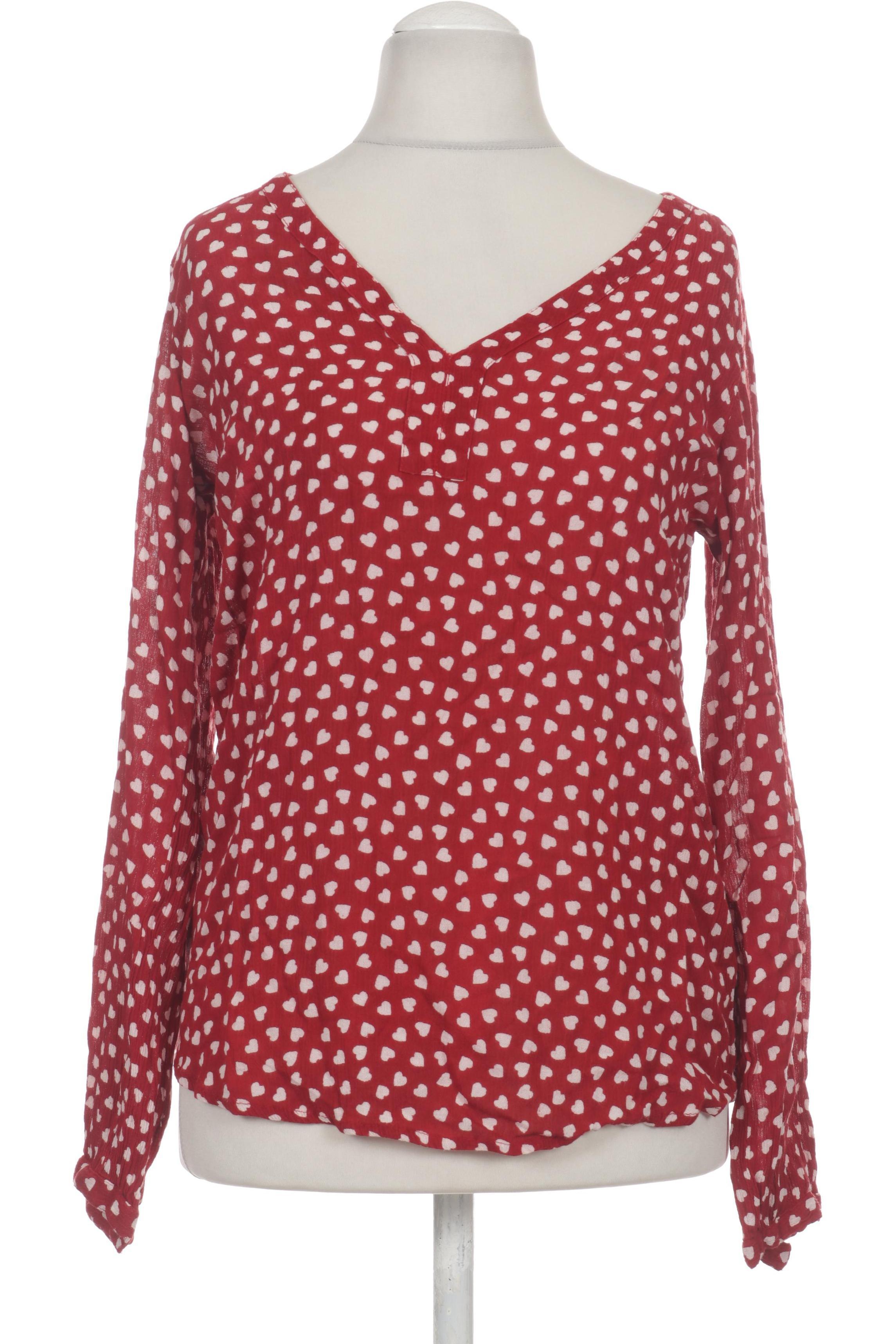 

Kaffe Damen Bluse, rot, Gr. 38