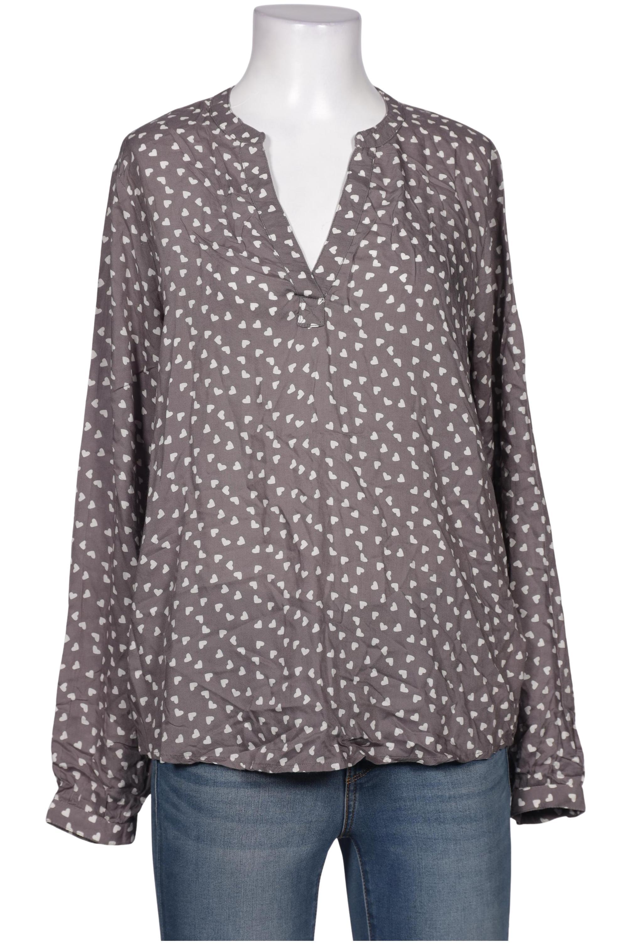 

Kaffe Damen Bluse, grau, Gr. 36