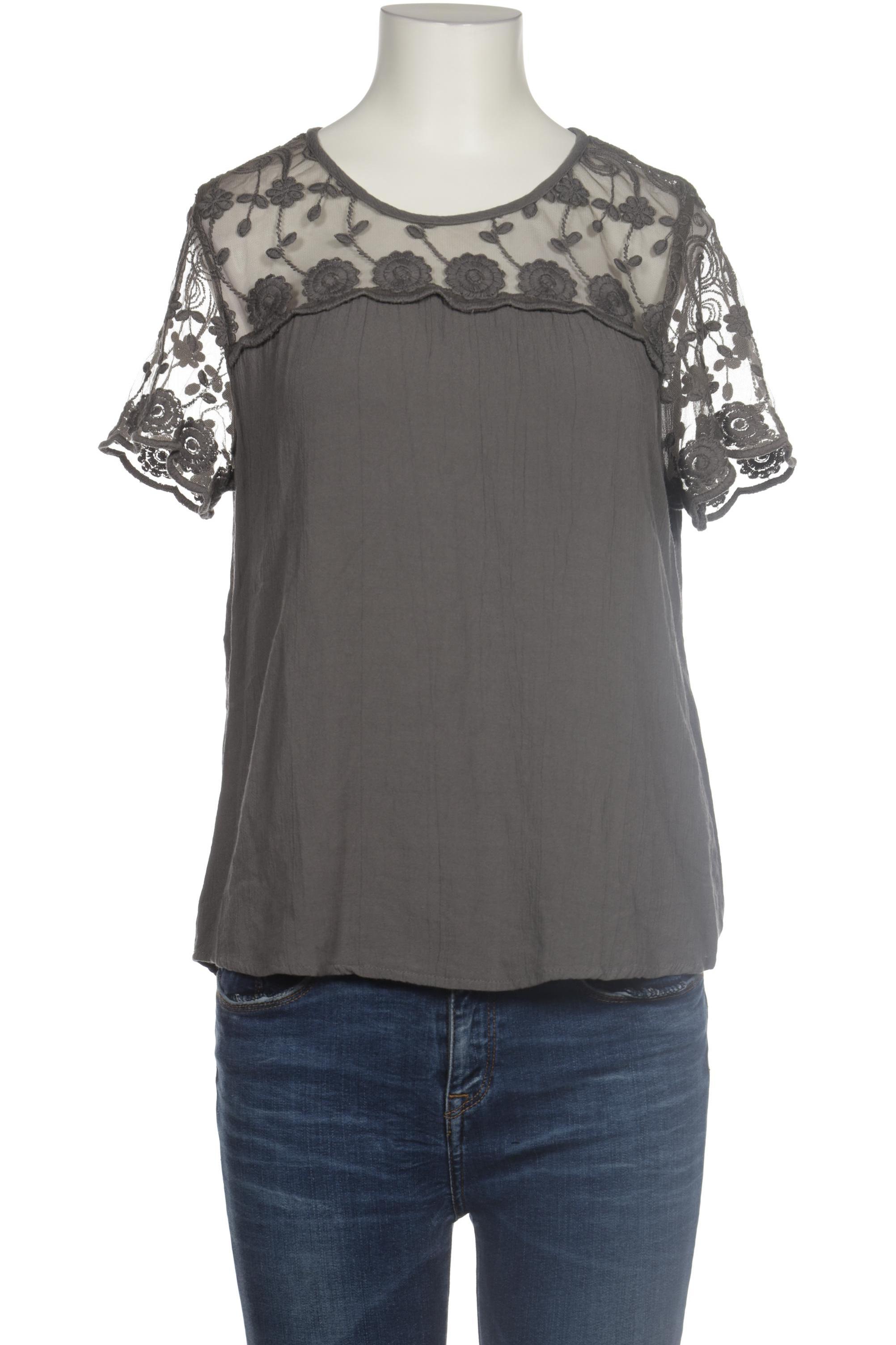 

Kaffe Damen Bluse, grau, Gr. 38
