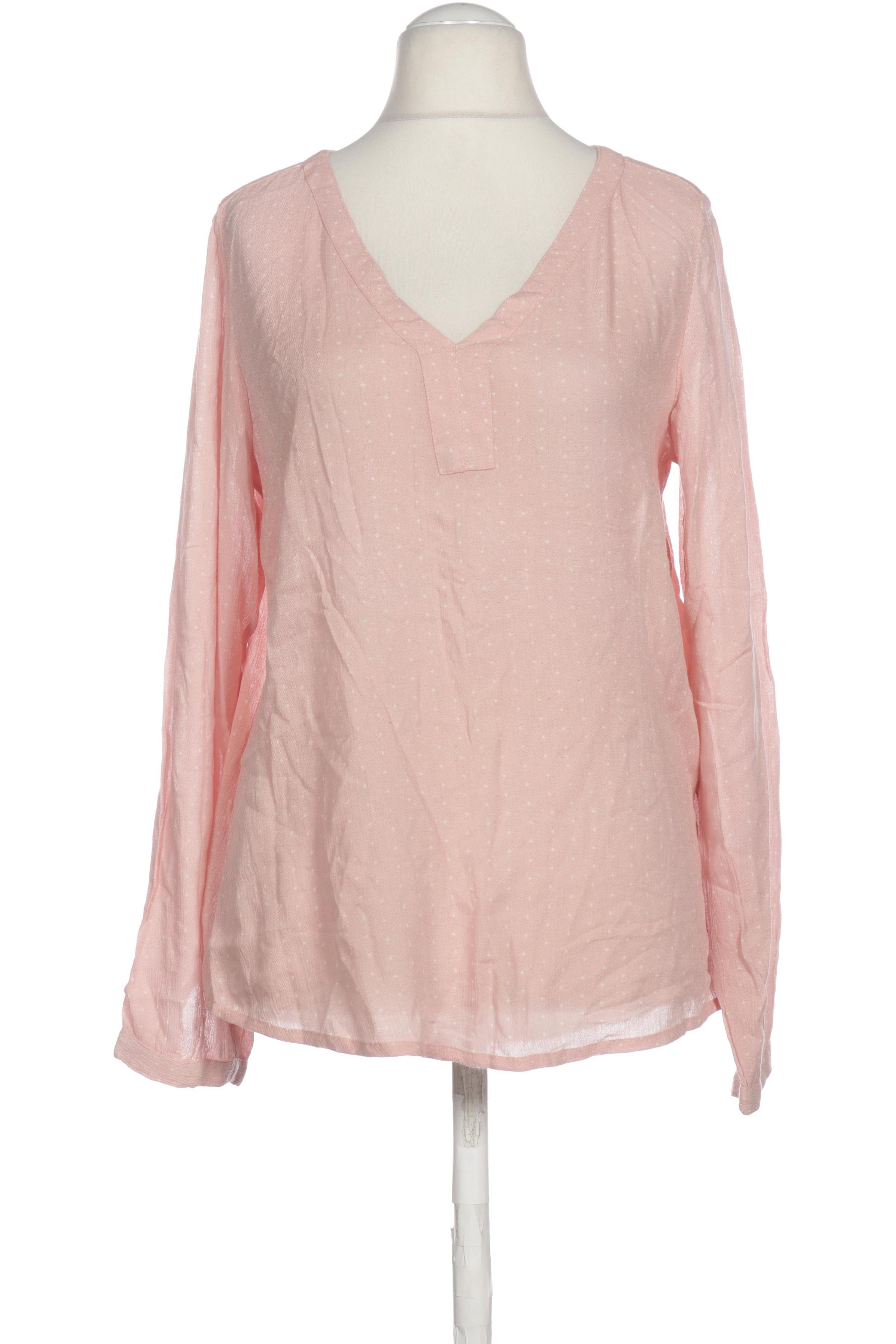 

Kaffe Damen Bluse, pink, Gr. 36