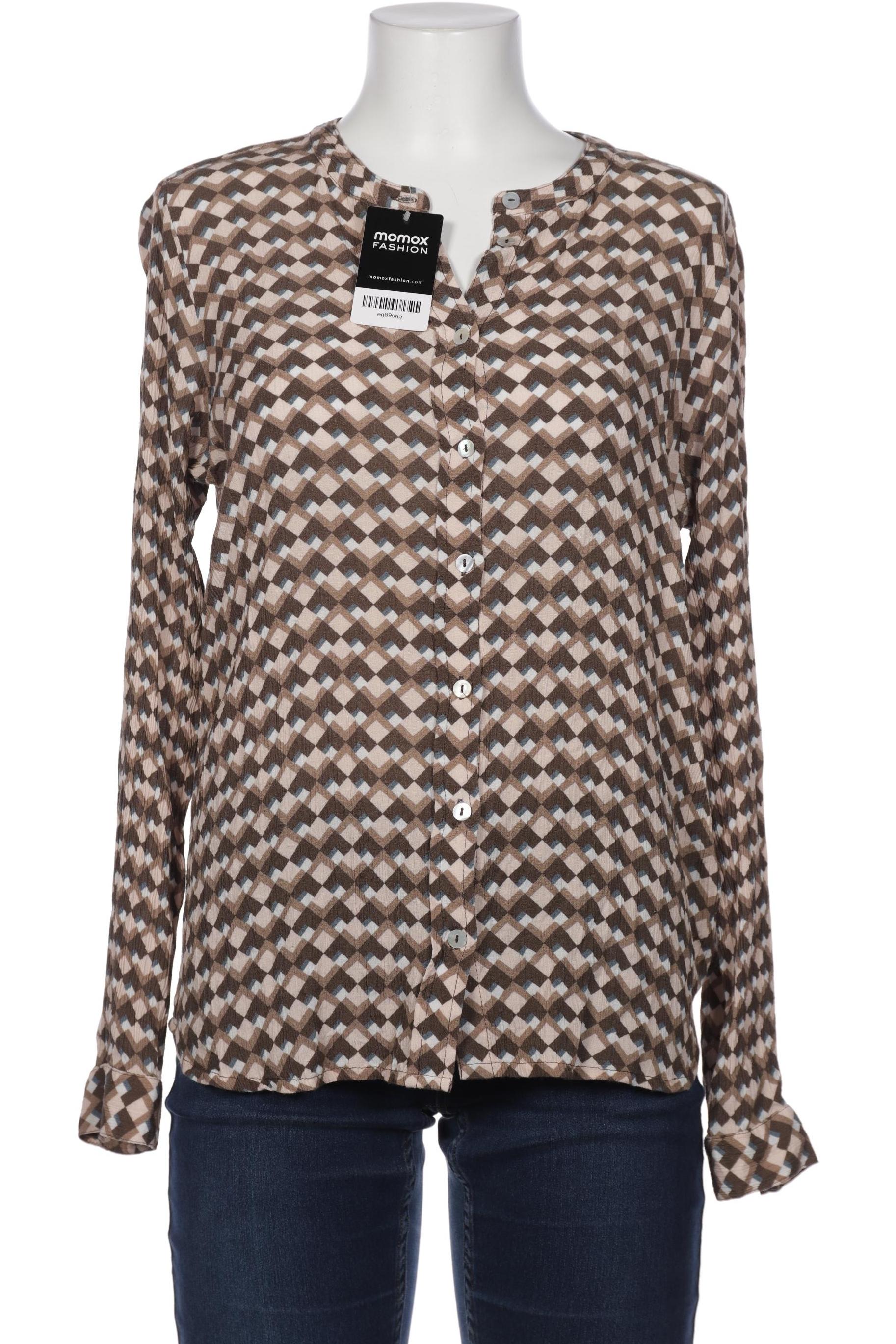 

Kaffe Damen Bluse, braun, Gr. 38