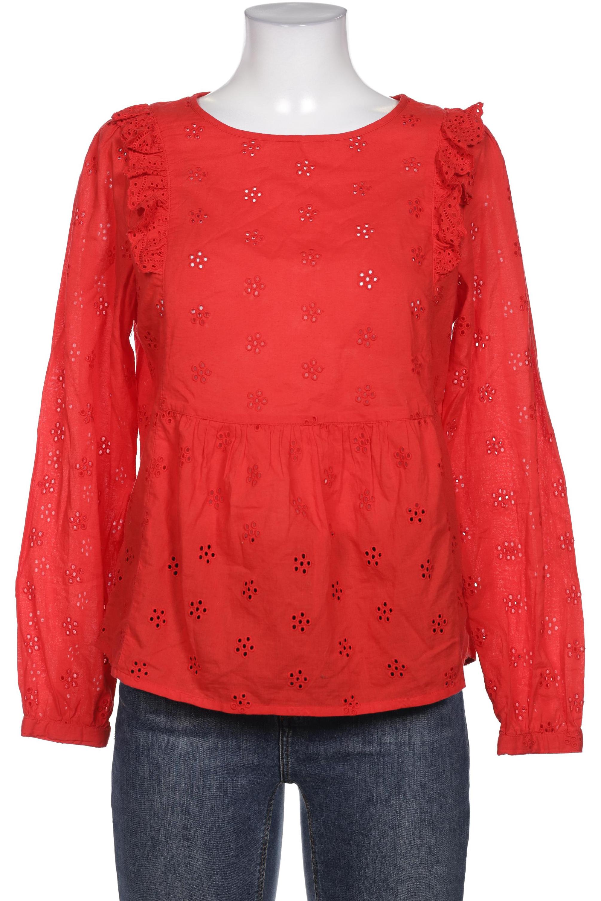 

Kaffe Damen Bluse, rot