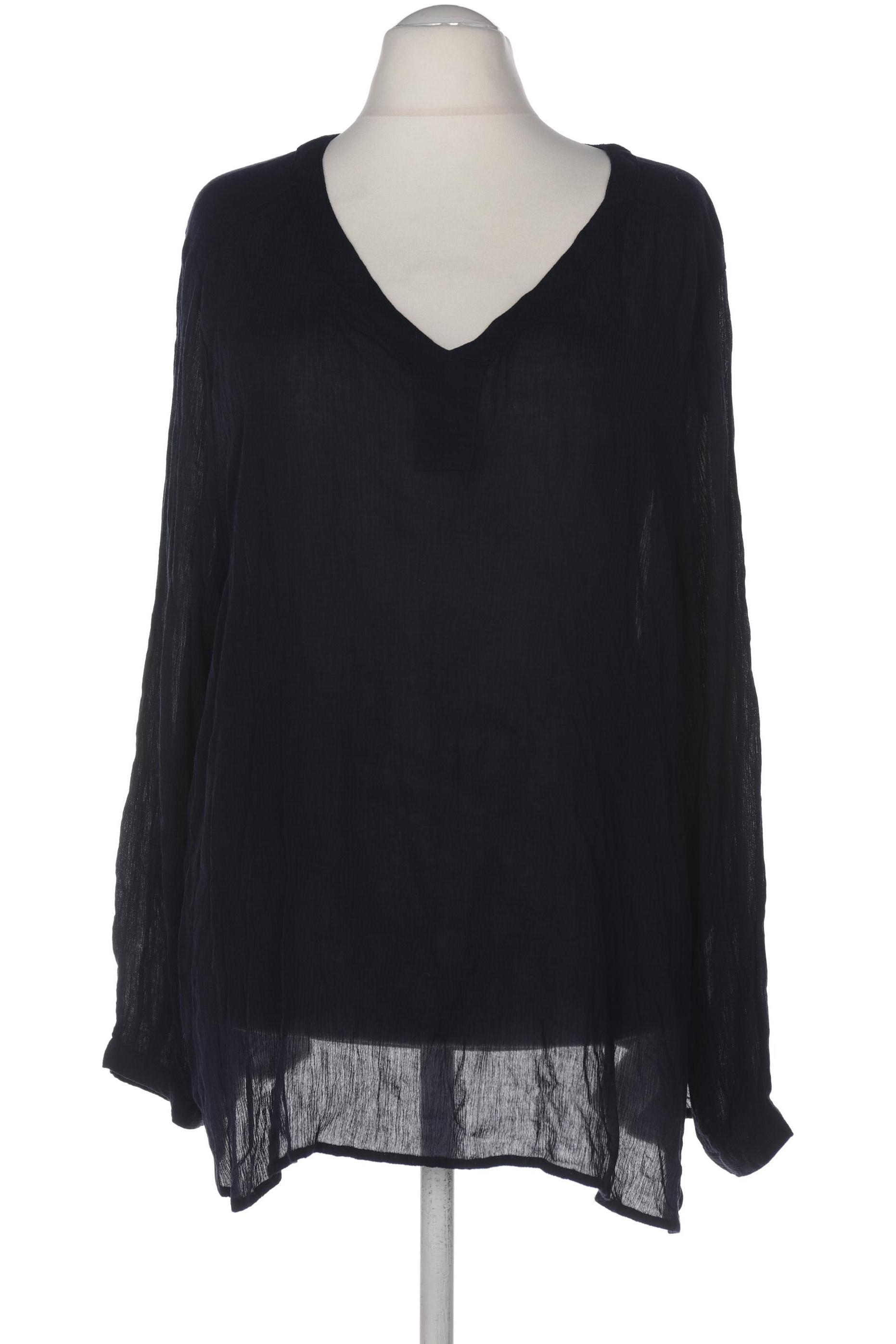 

Kaffe Damen Bluse, marineblau