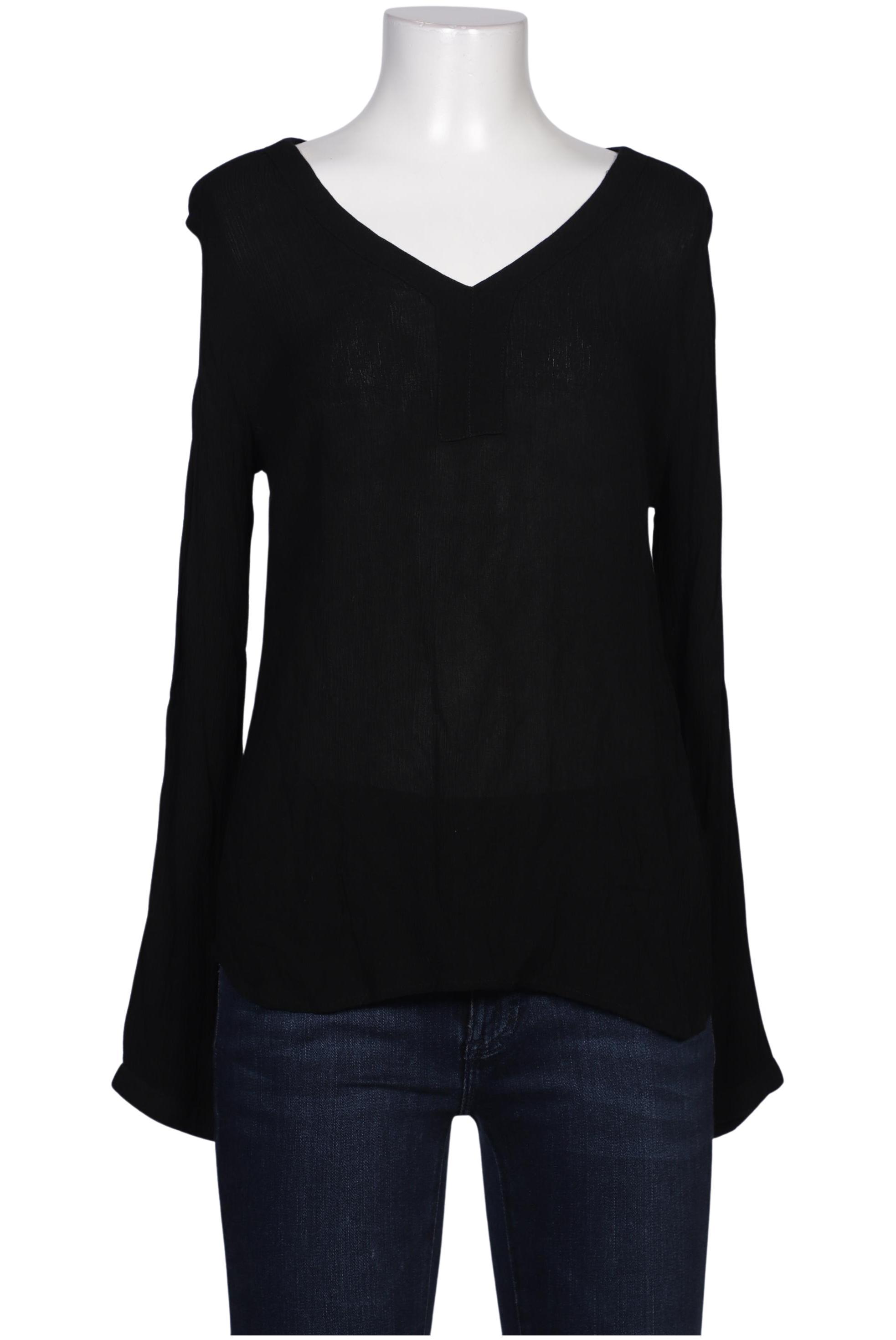 

Kaffe Damen Bluse, schwarz, Gr. 38