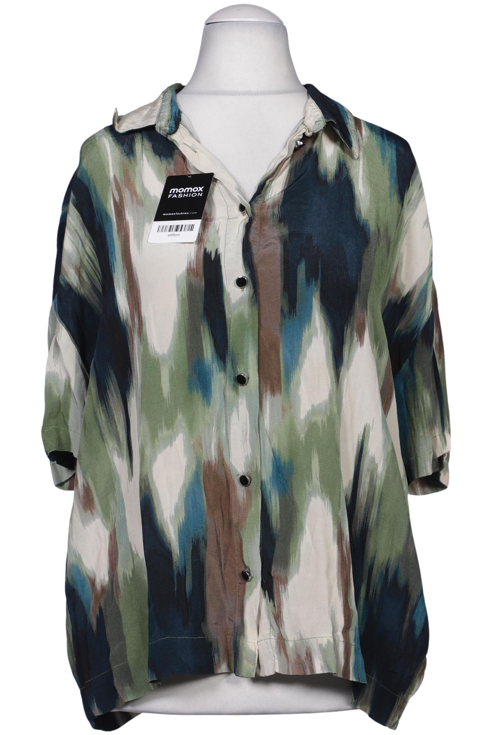 

Kaffe Damen Bluse, grün, Gr. 38