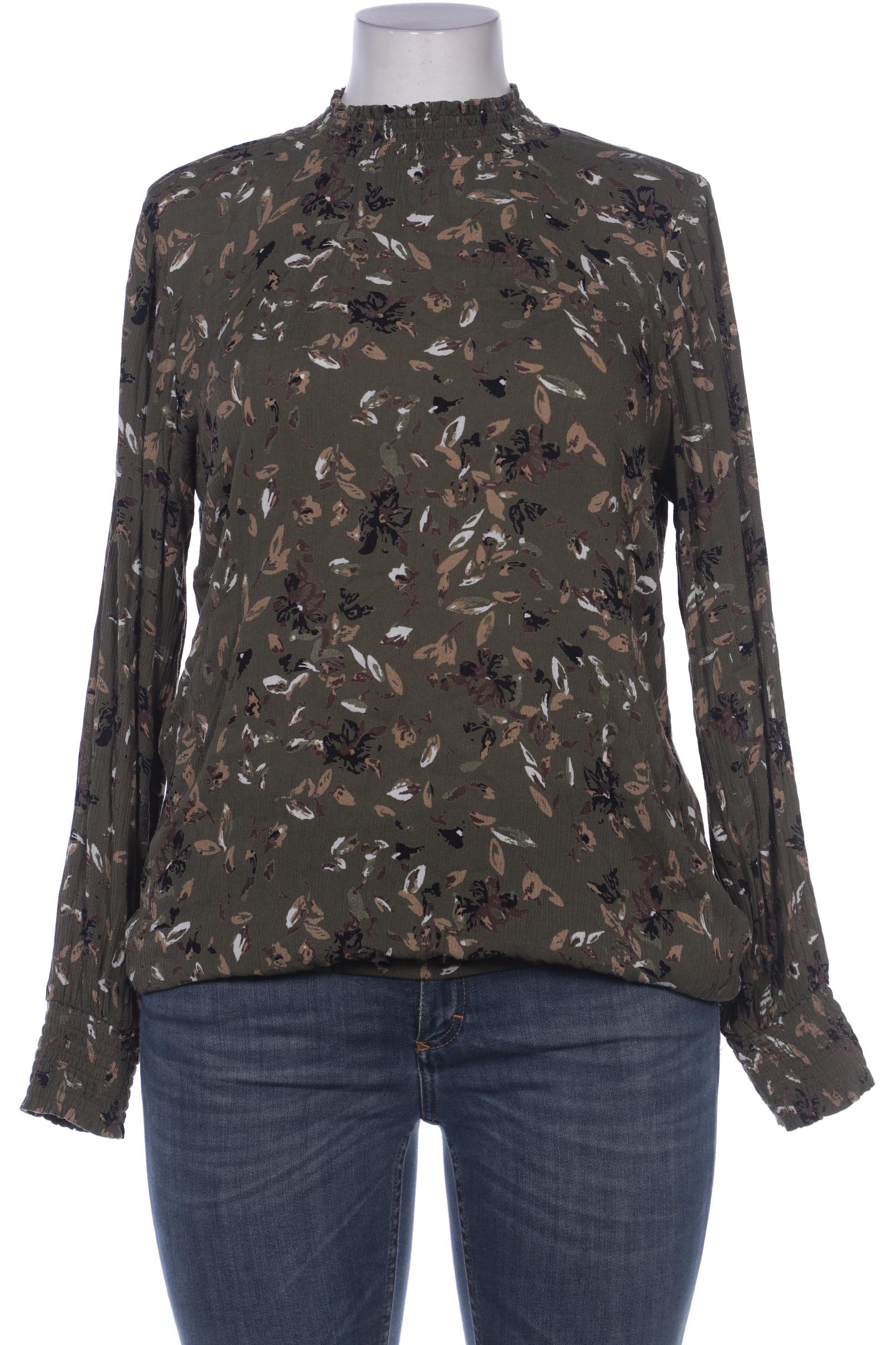 

Kaffe Damen Bluse, grün, Gr. 44