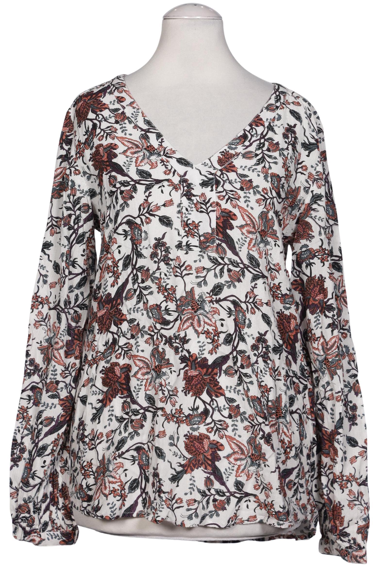 

Kaffe Damen Bluse, weiß, Gr. 36