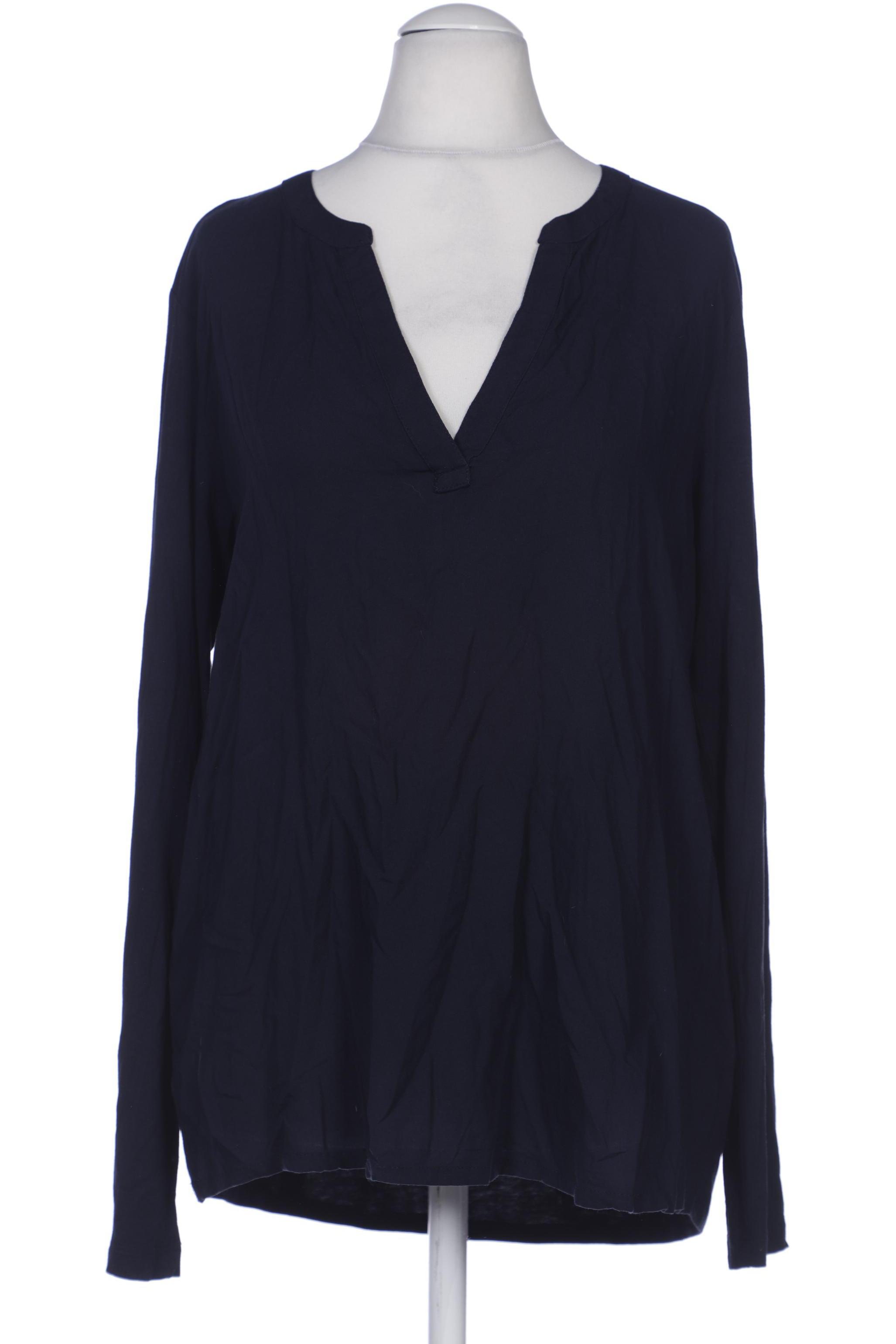 

Kaffe Damen Bluse, marineblau, Gr. 38