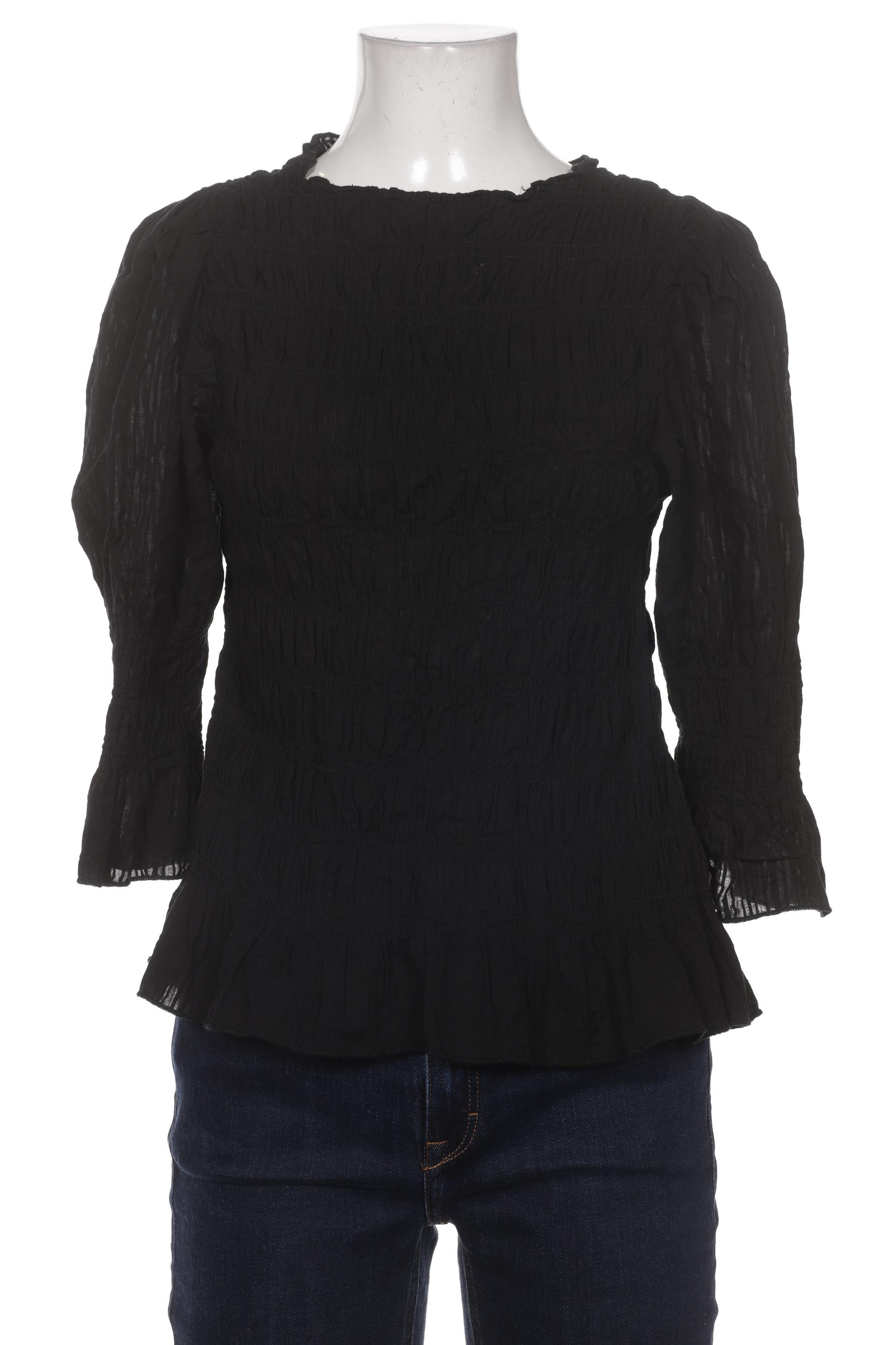 

Kaffe Damen Bluse, schwarz, Gr. 38