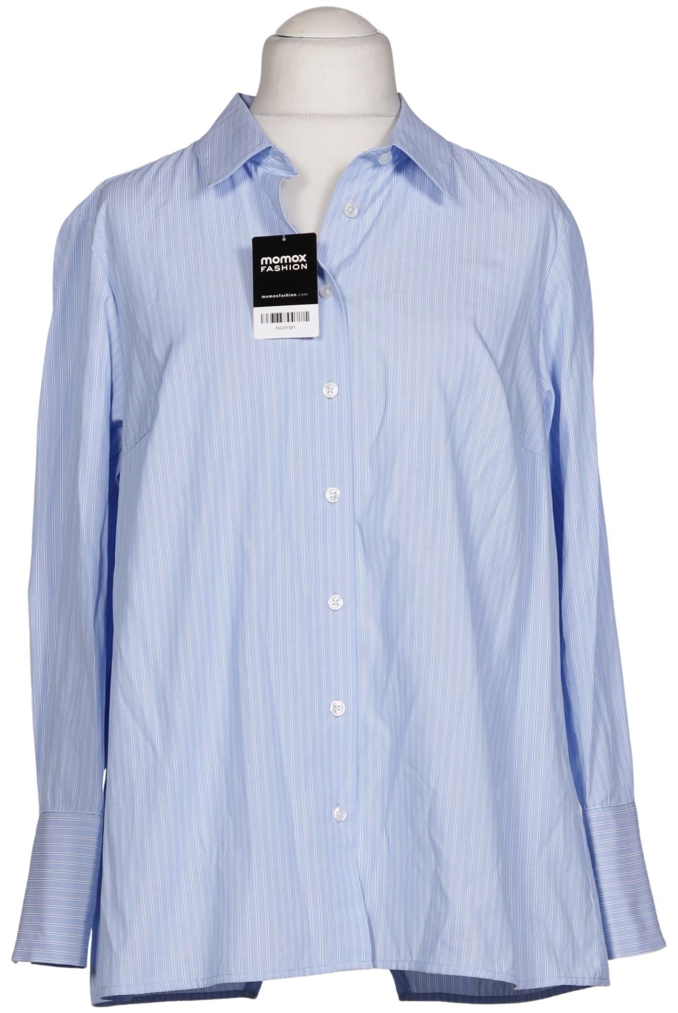 

Kaffe Damen Bluse, hellblau, Gr. 42