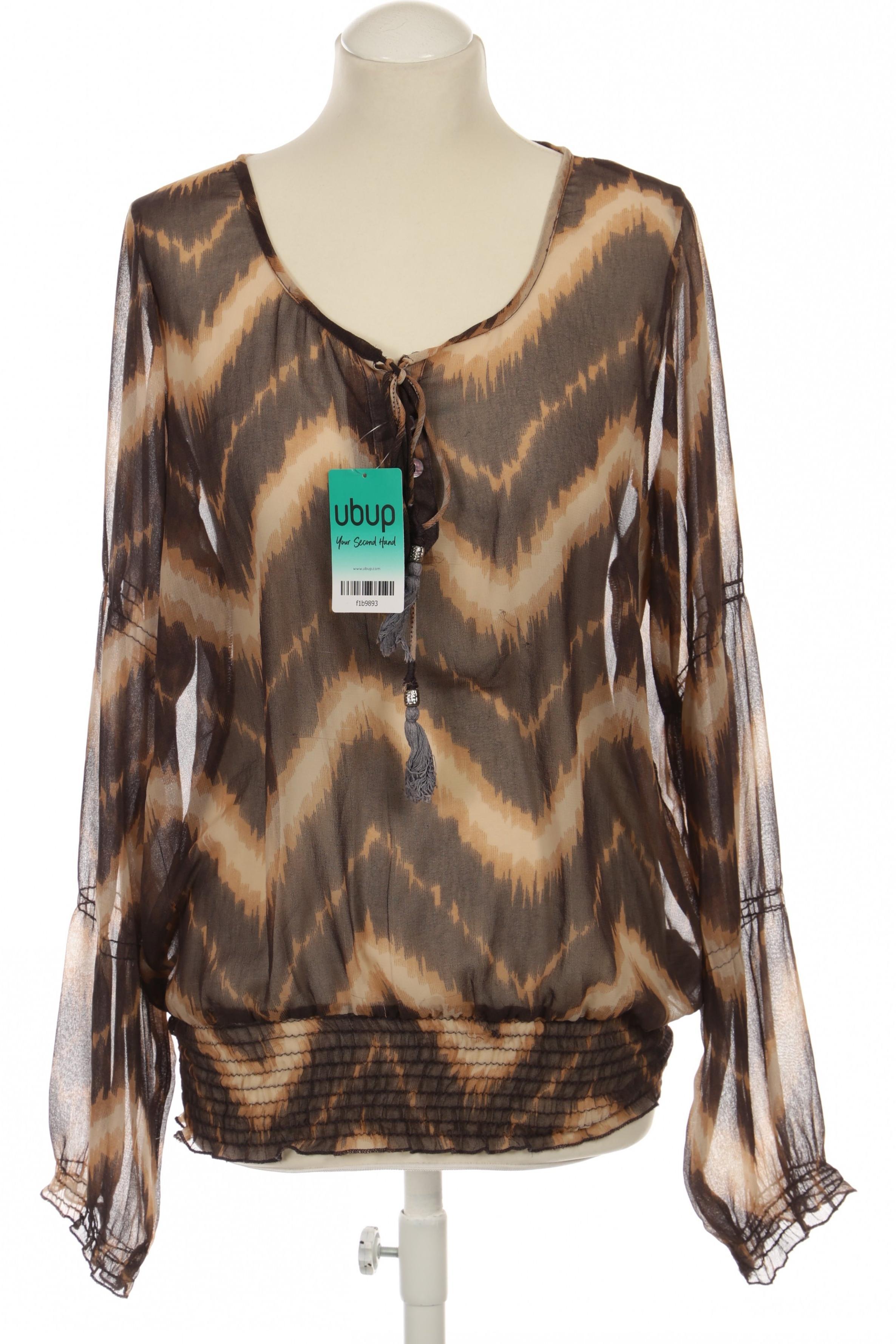 

Kaffe Damen Bluse, braun, Gr. 38