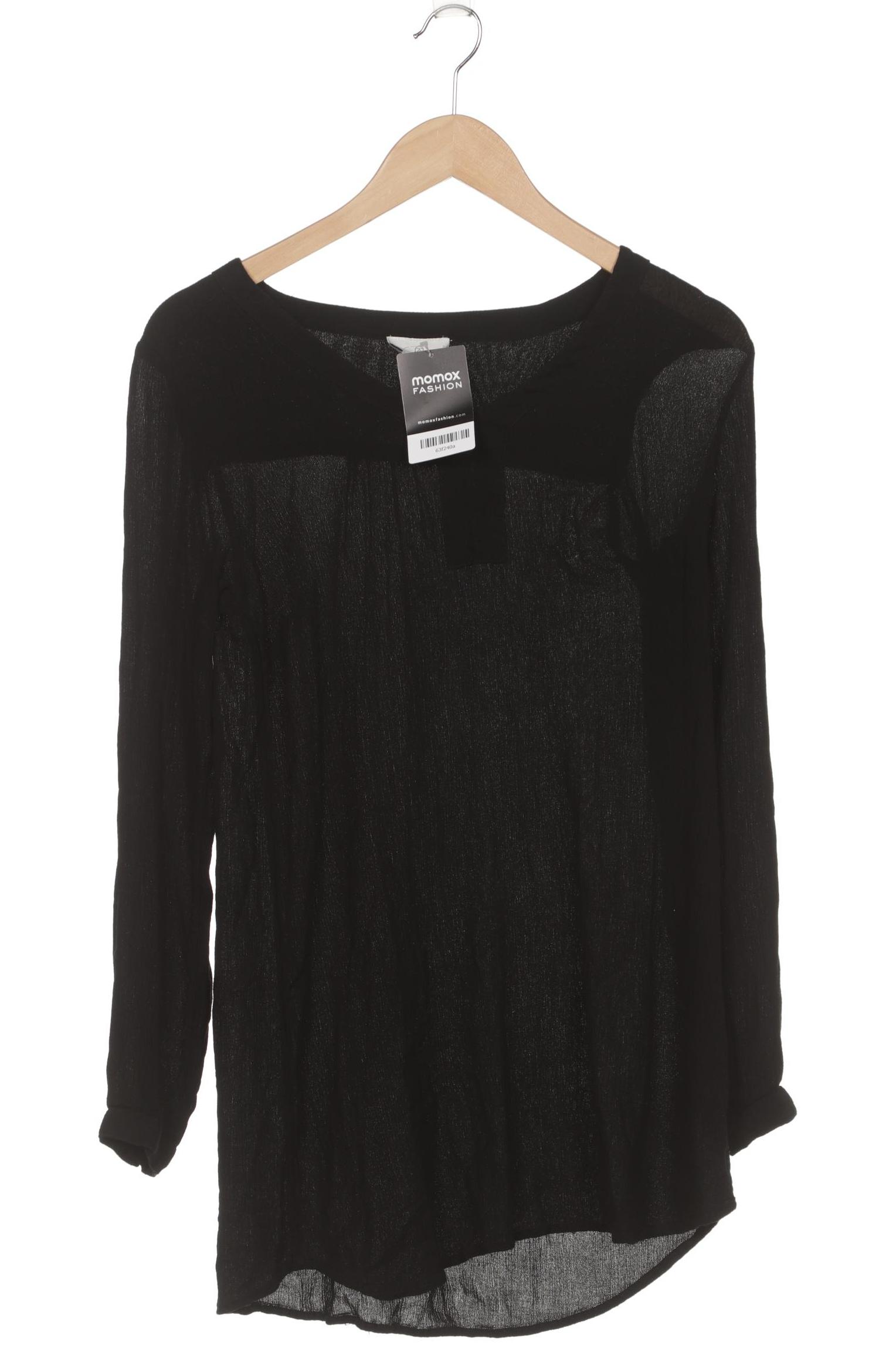 

Kaffe Damen Bluse, schwarz