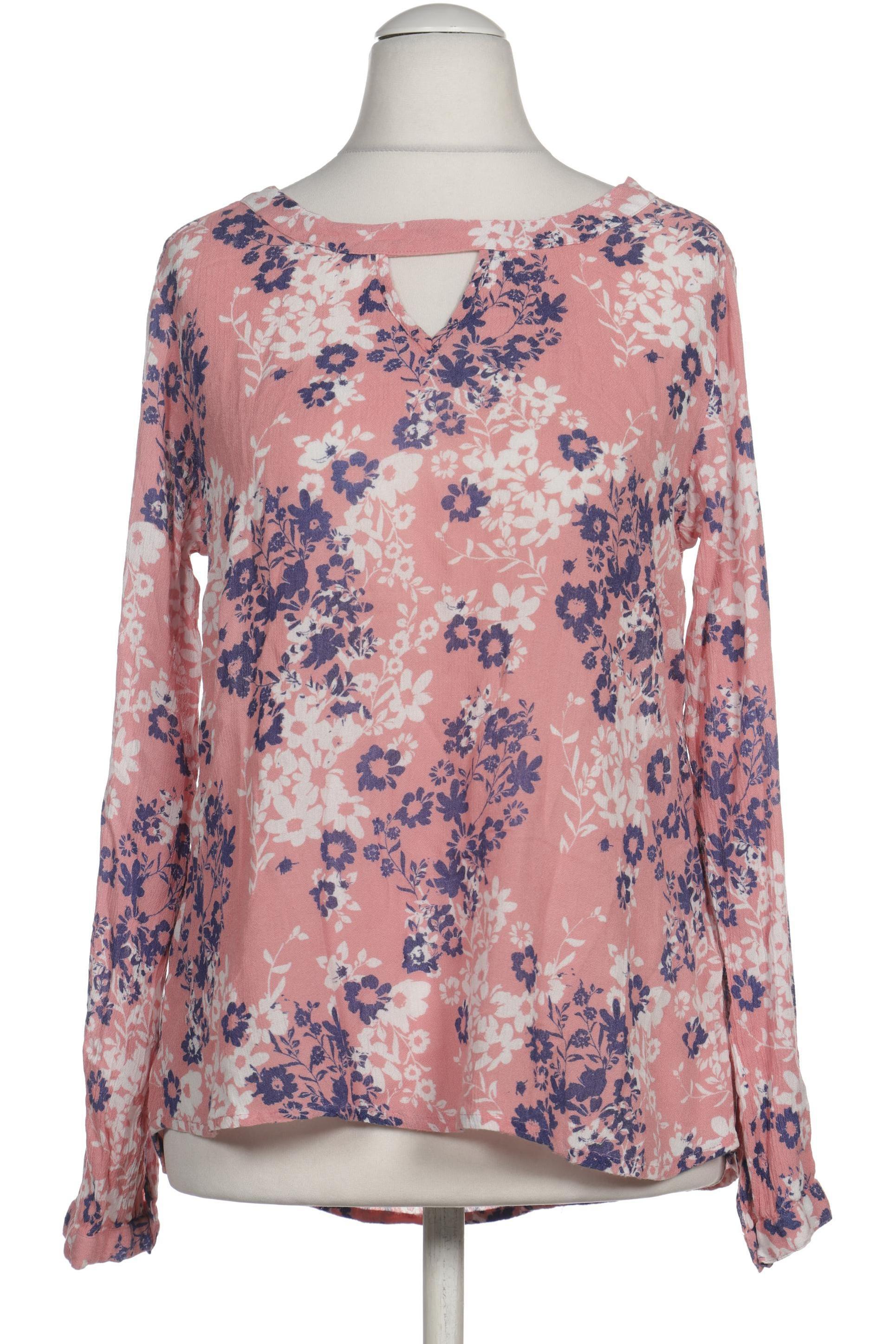 

Kaffe Damen Bluse, pink, Gr. 36