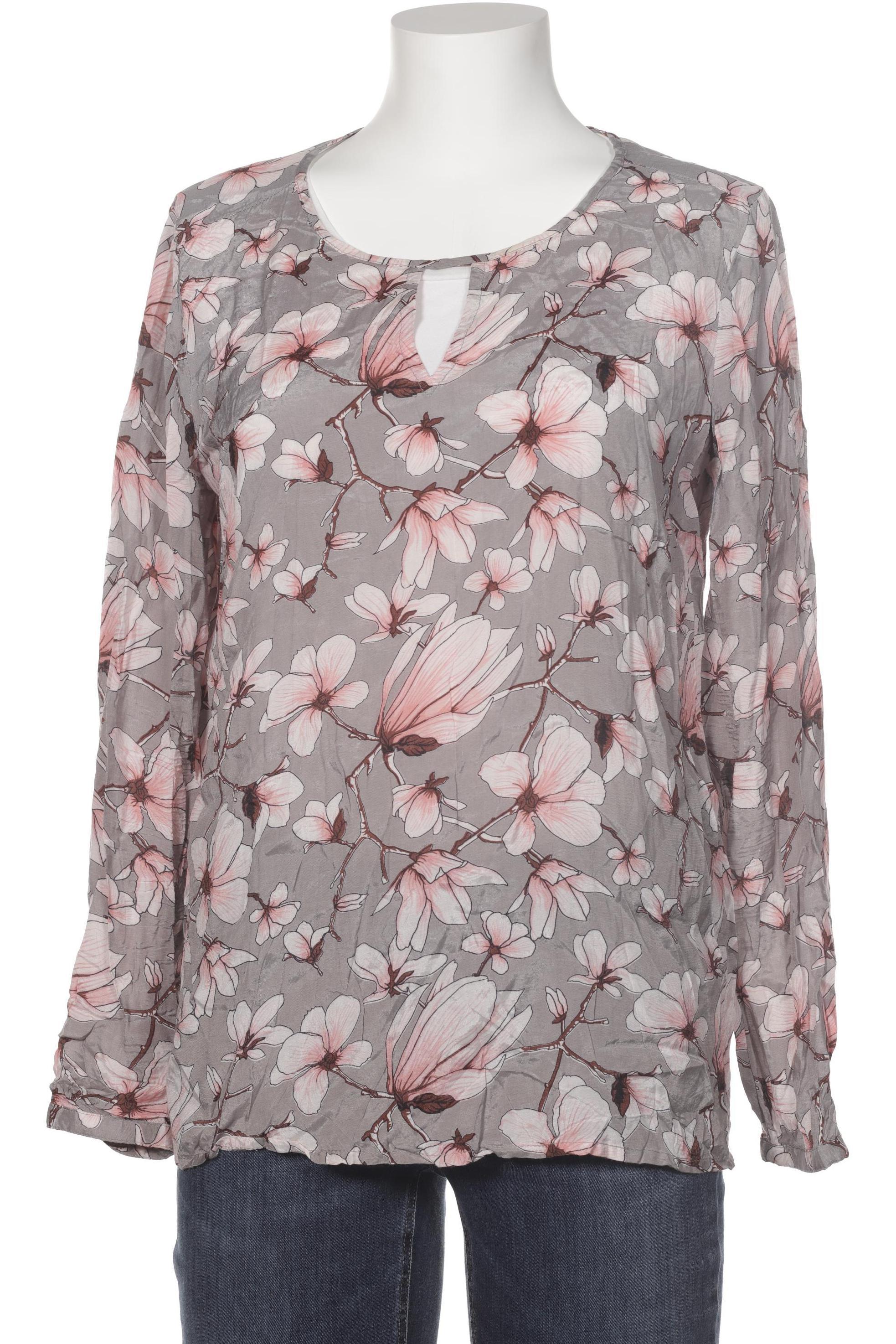 

Kaffe Damen Bluse, grau, Gr. 40