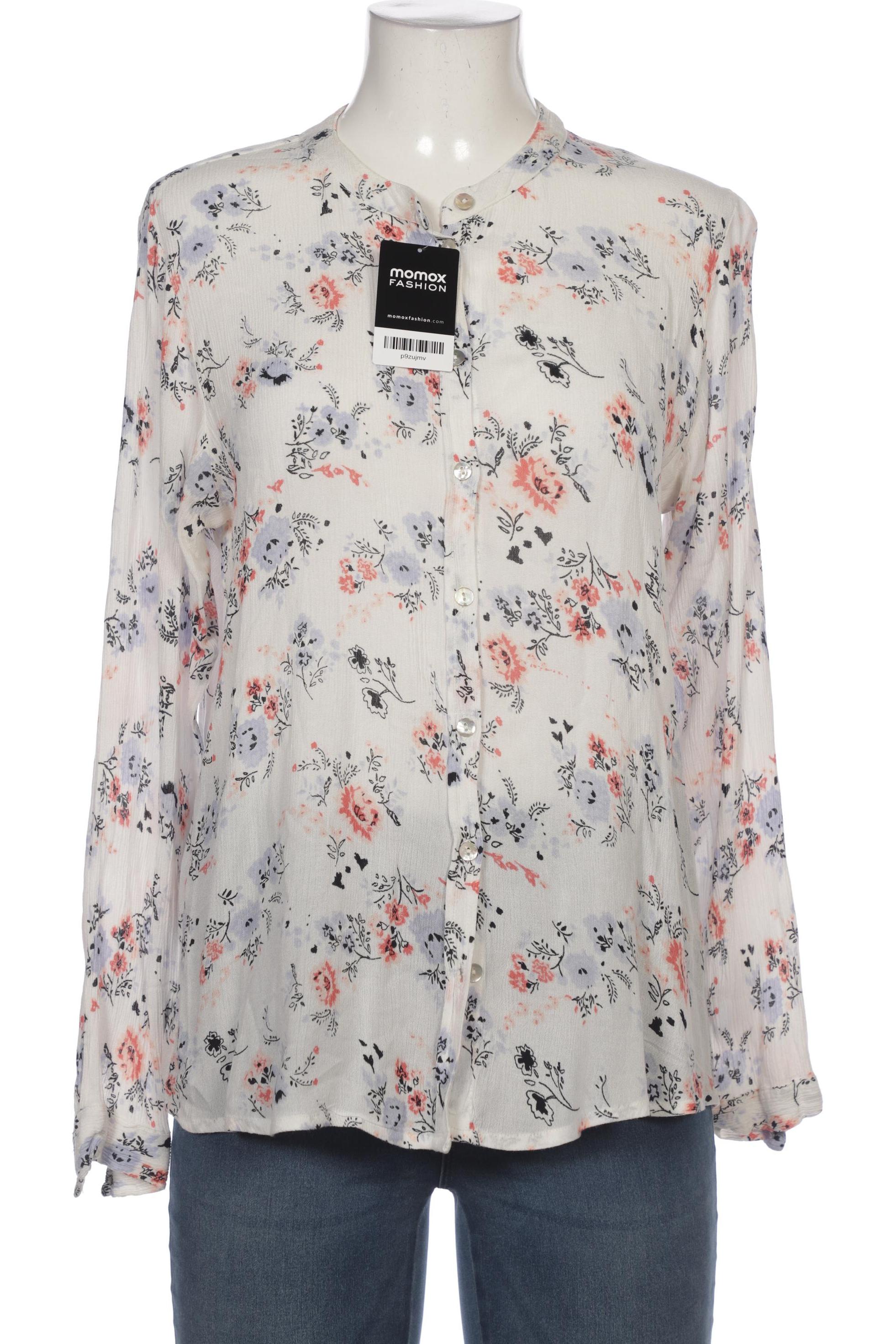 

Kaffe Damen Bluse, weiß, Gr. 38
