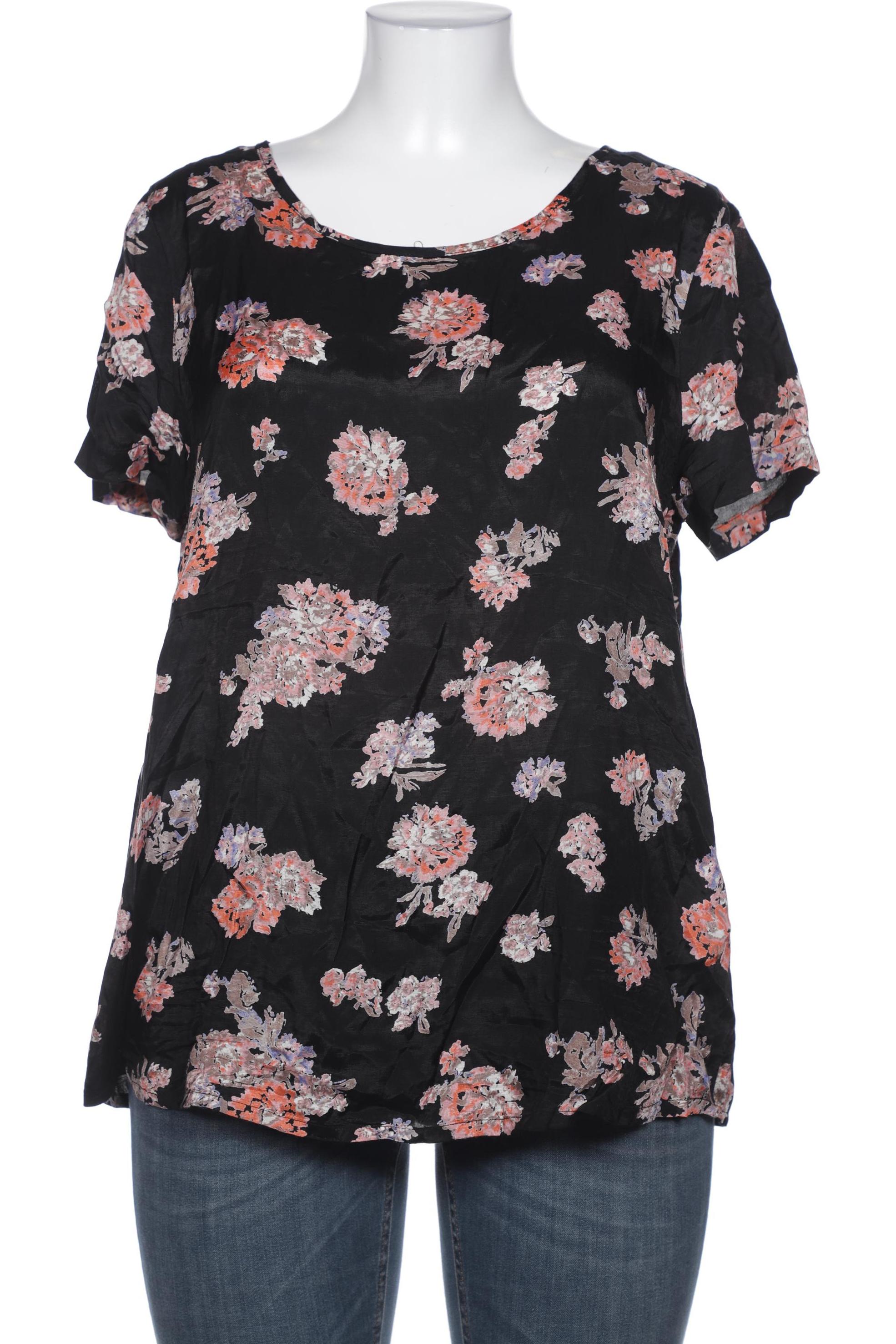 

Kaffe Damen Bluse, schwarz