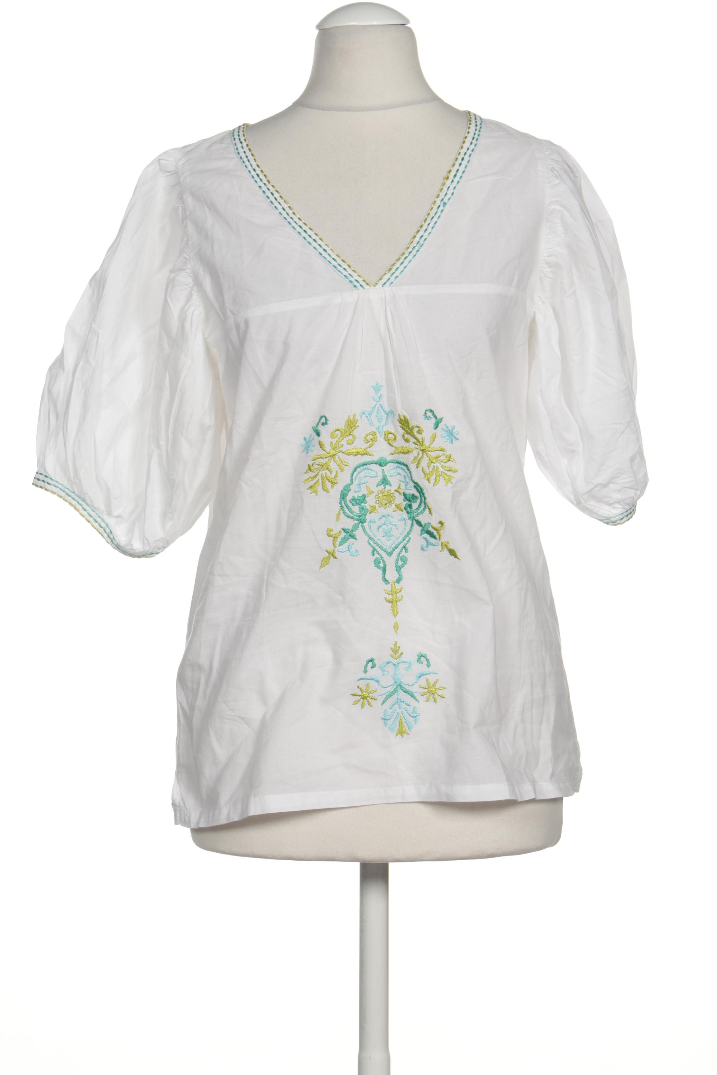 

Kaffe Damen Bluse, weiß, Gr. 36