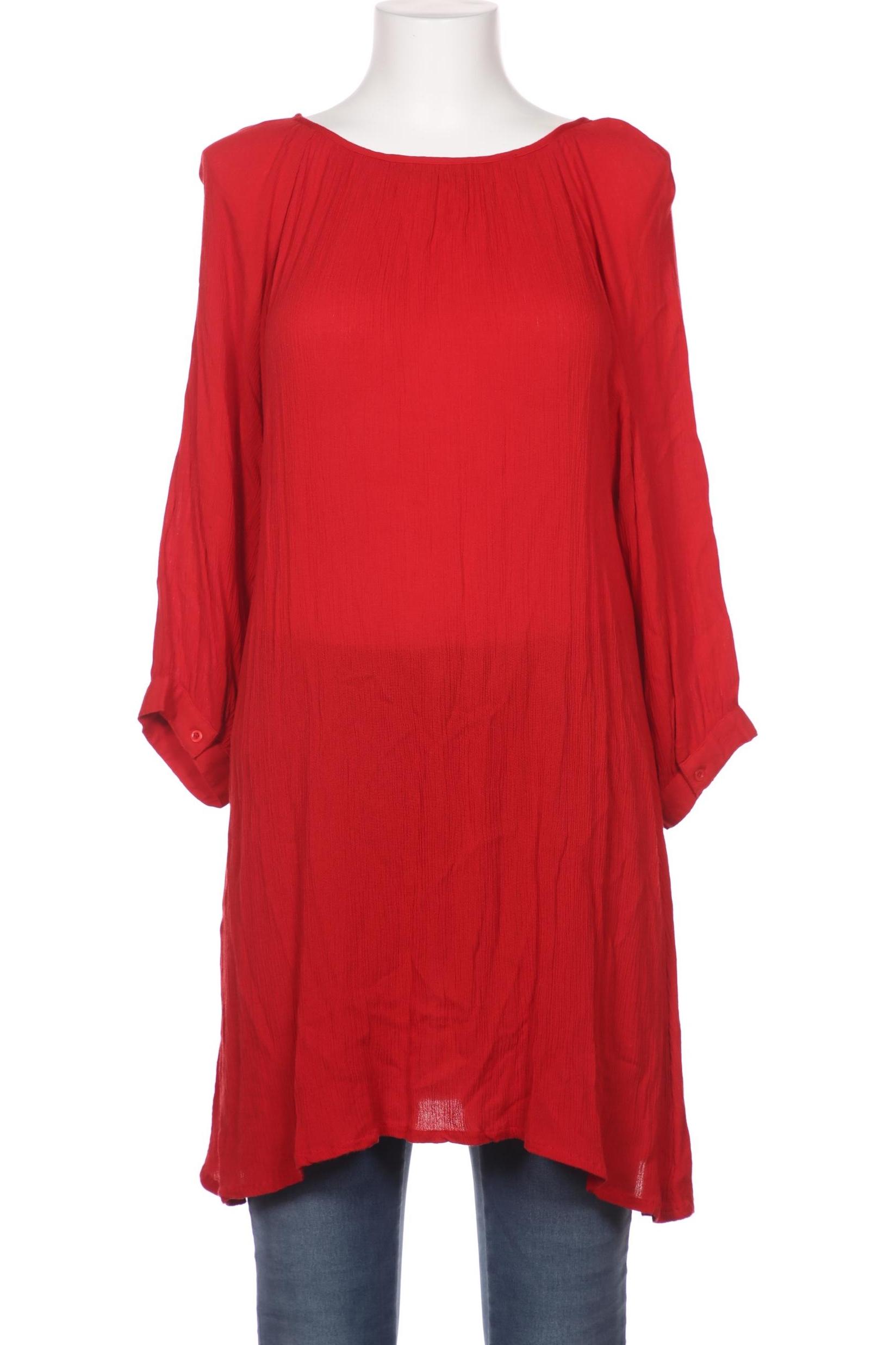 

Kaffe Damen Bluse, rot, Gr. 42