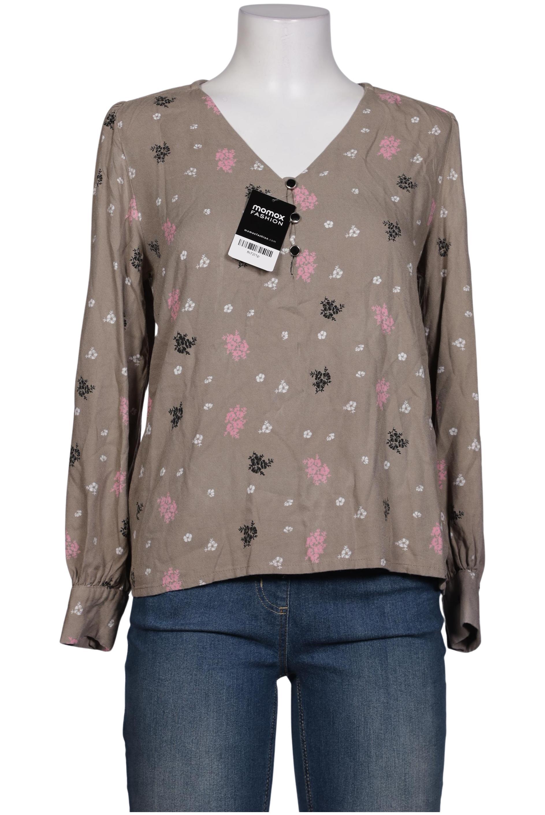 

Kaffe Damen Bluse, beige, Gr. 38
