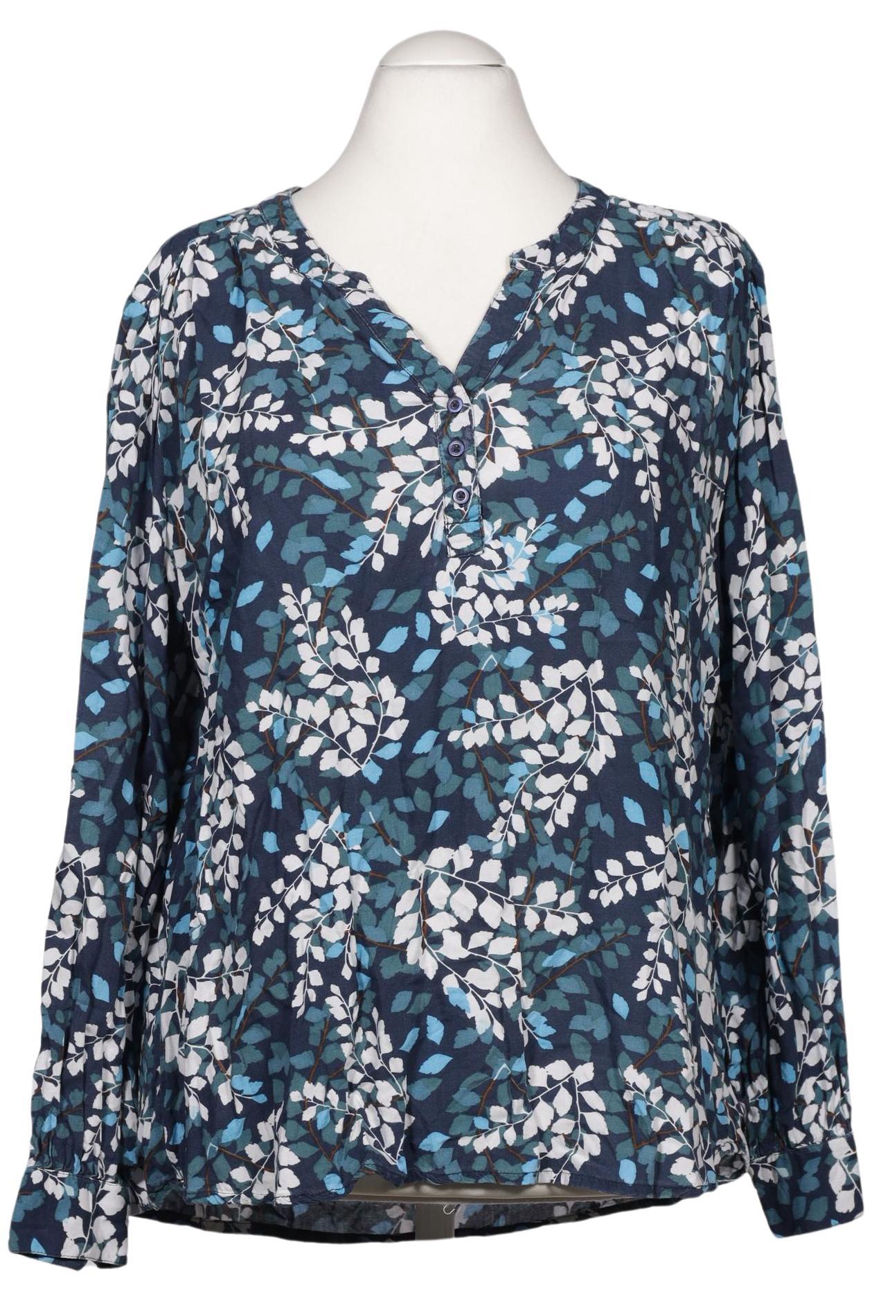 

Kaffe Damen Bluse, mehrfarbig, Gr. 46