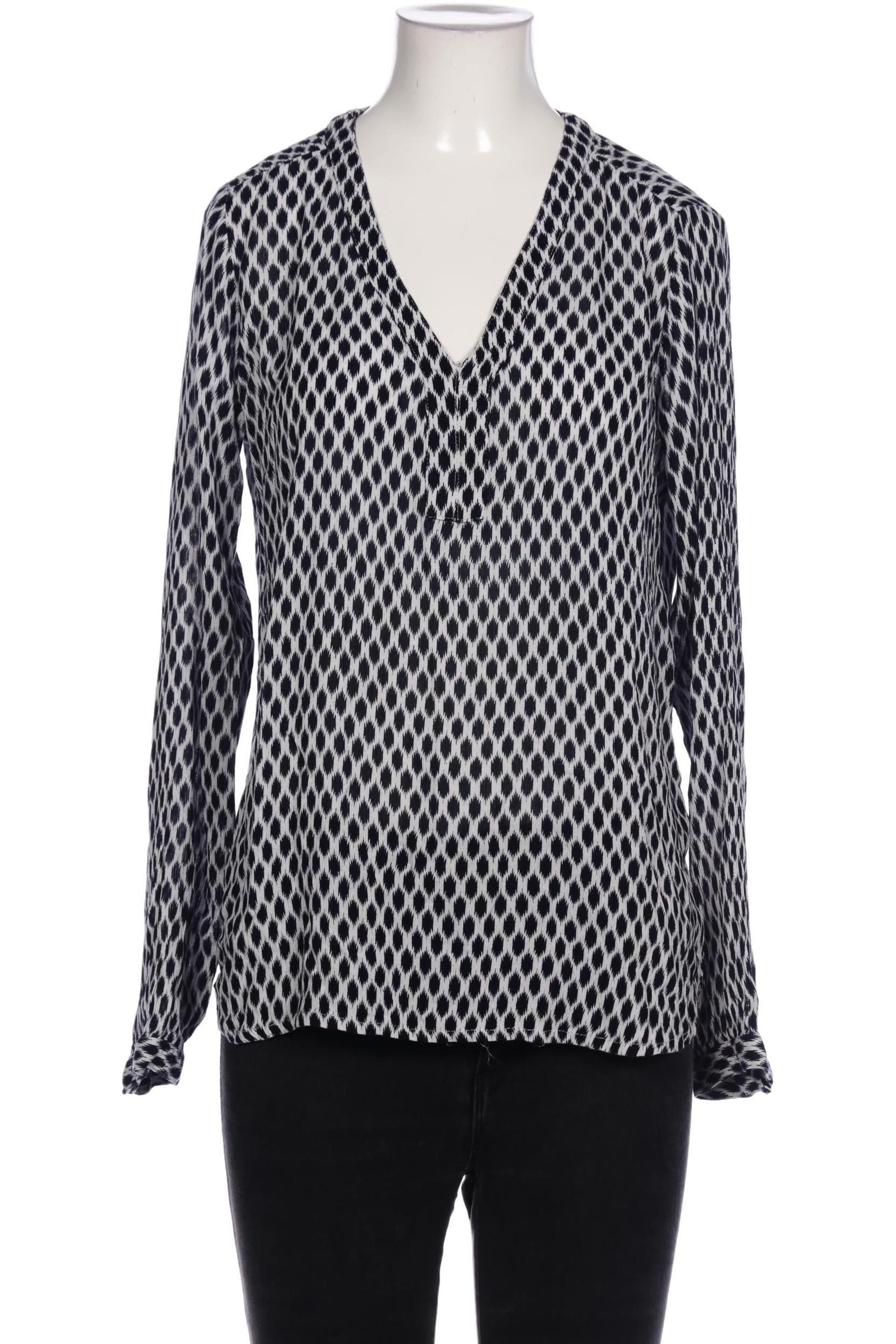 

Kaffe Damen Bluse, marineblau