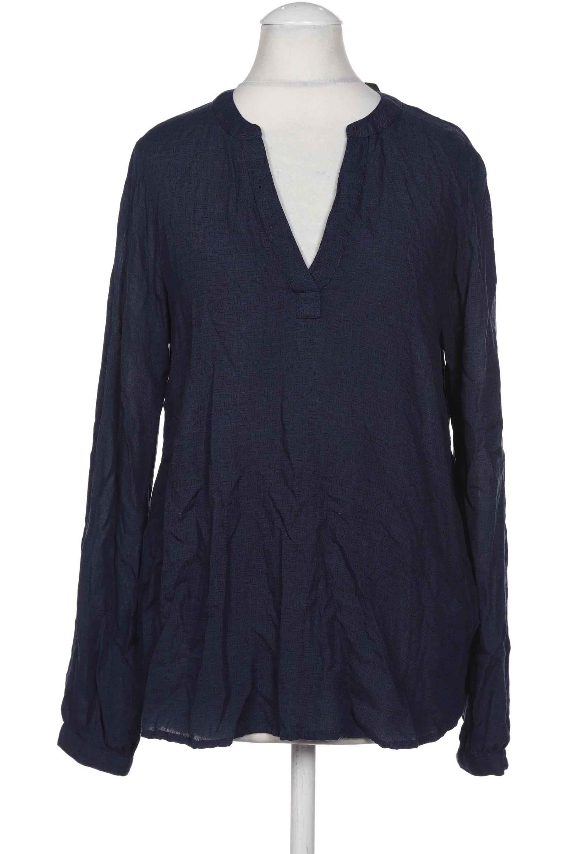 

Kaffe Damen Bluse, marineblau