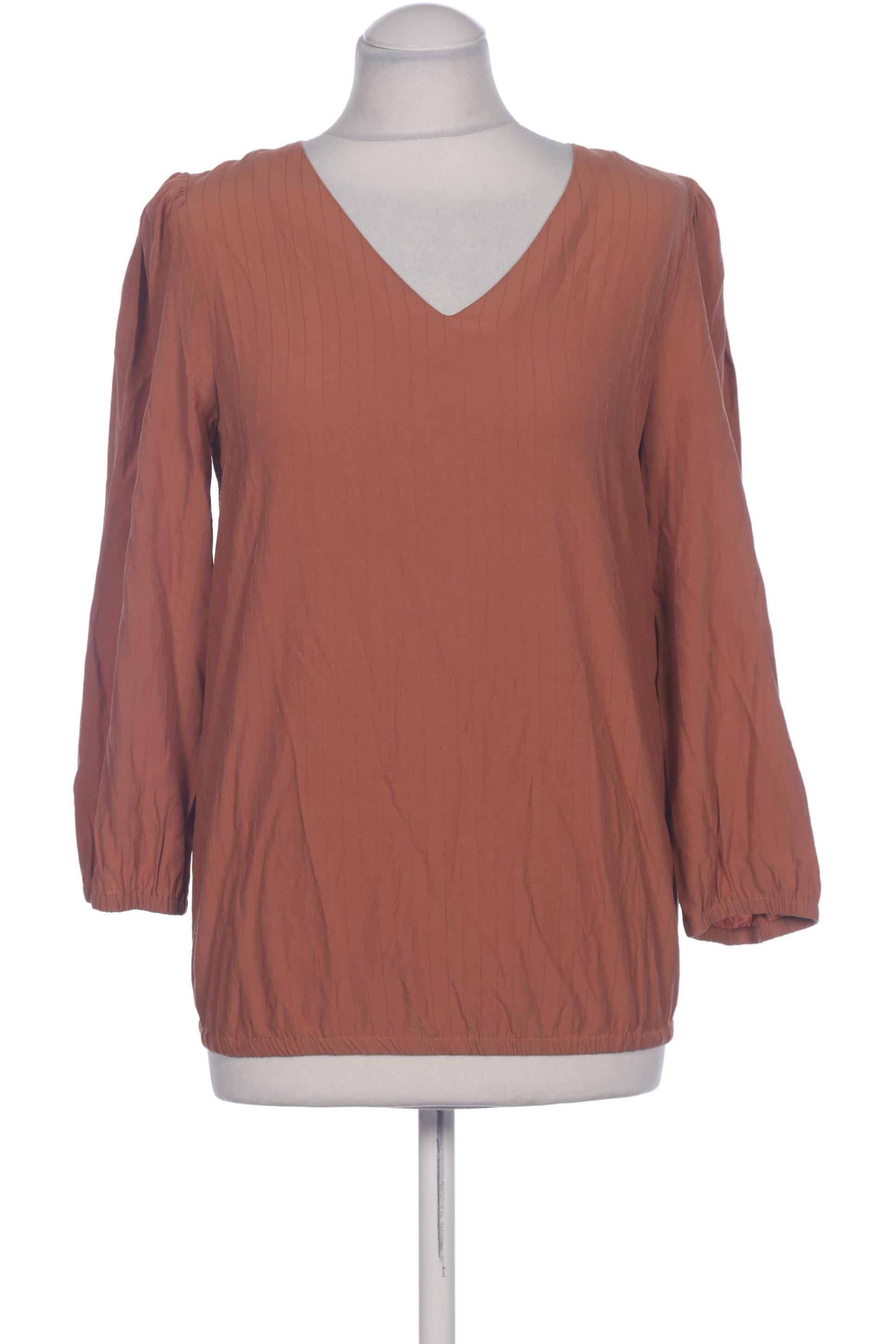 

Kaffe Damen Bluse, orange, Gr. 38