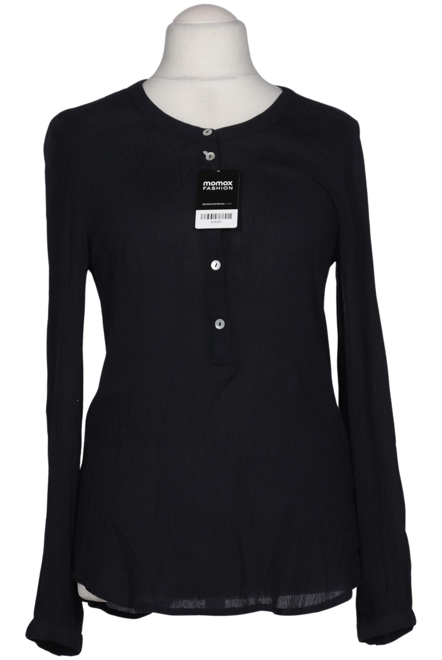 

Kaffe Damen Bluse, marineblau, Gr. 42