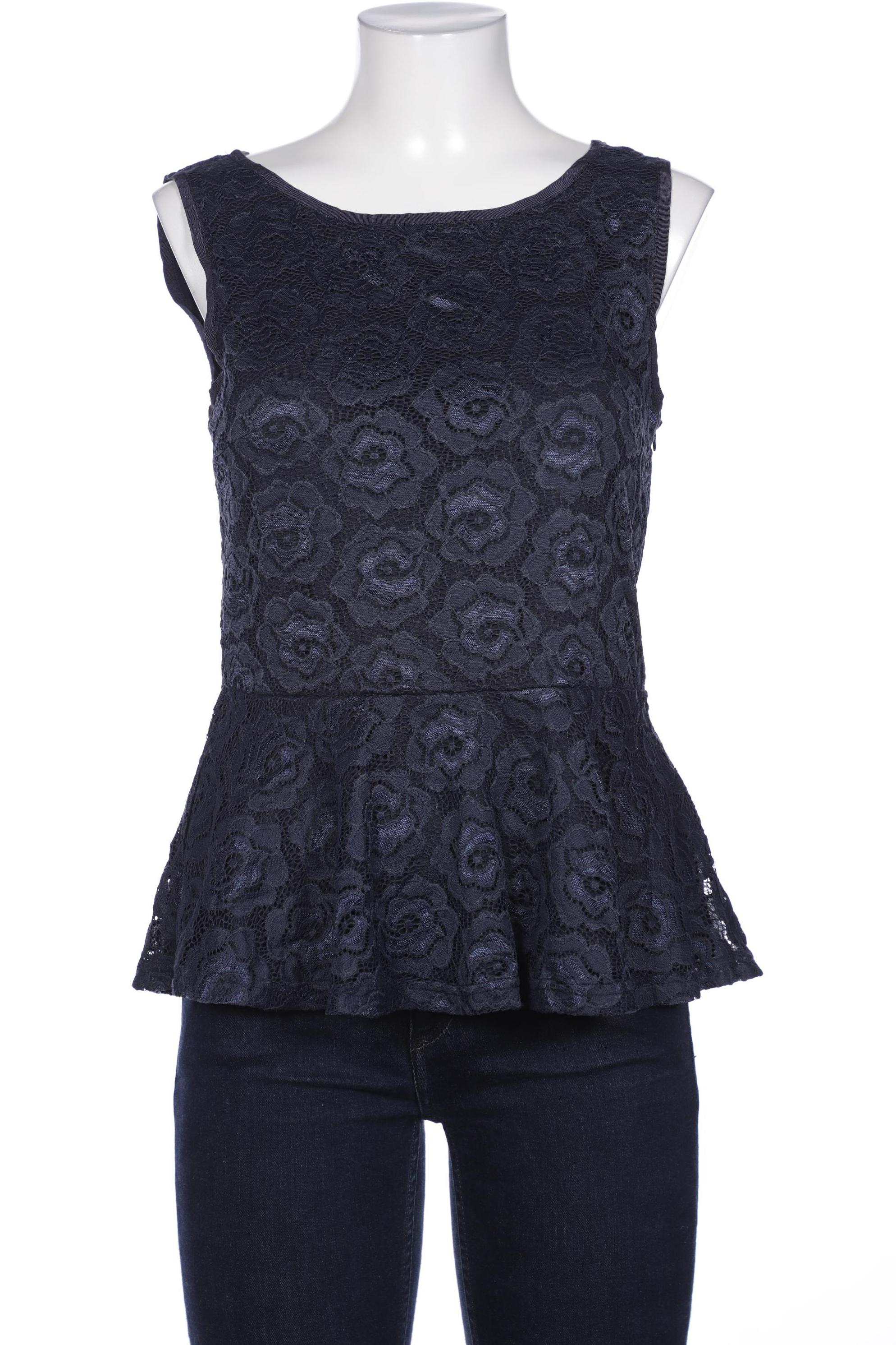 

Kaffe Damen Bluse, marineblau, Gr. 38