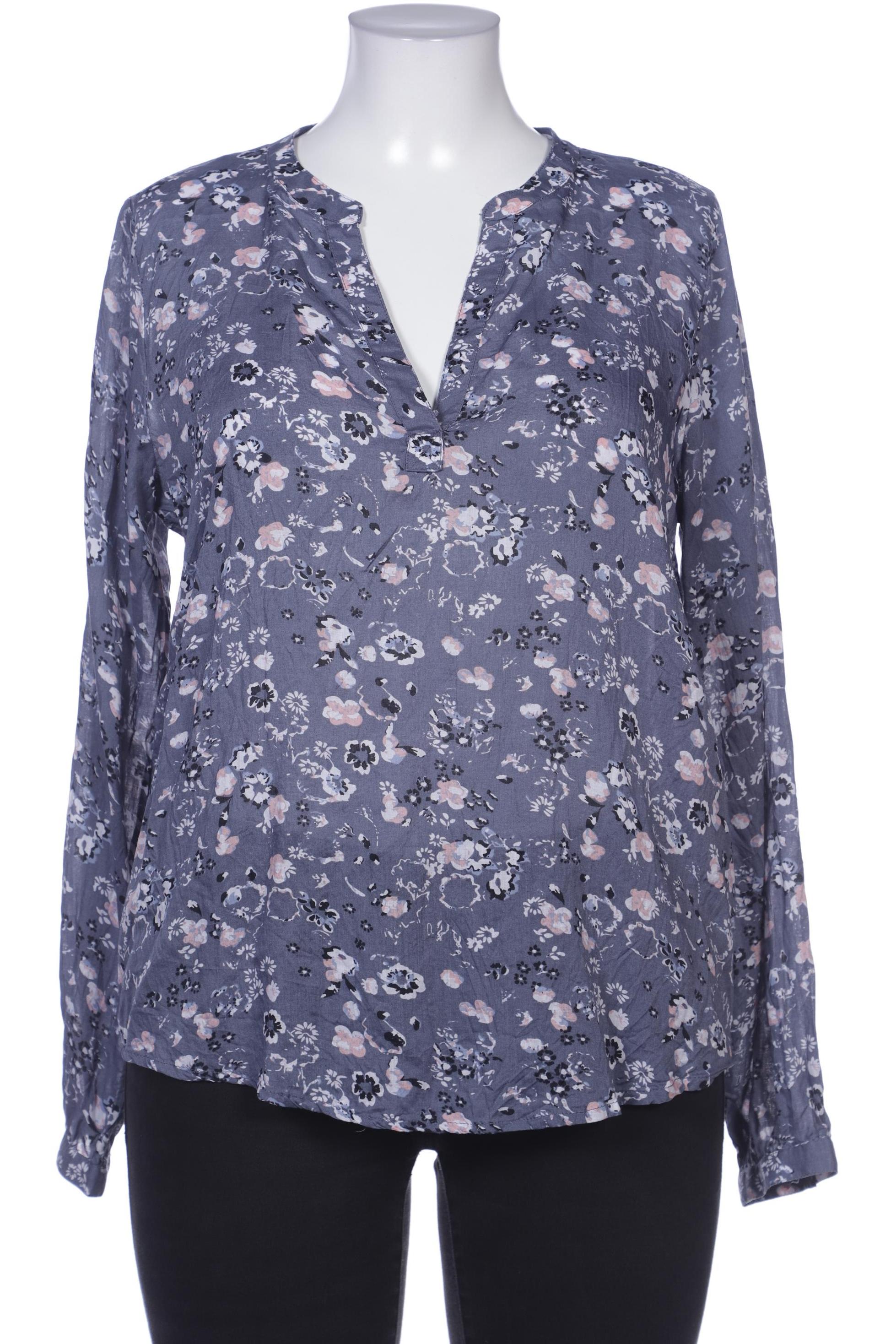 

Kaffe Damen Bluse, grau, Gr. 42