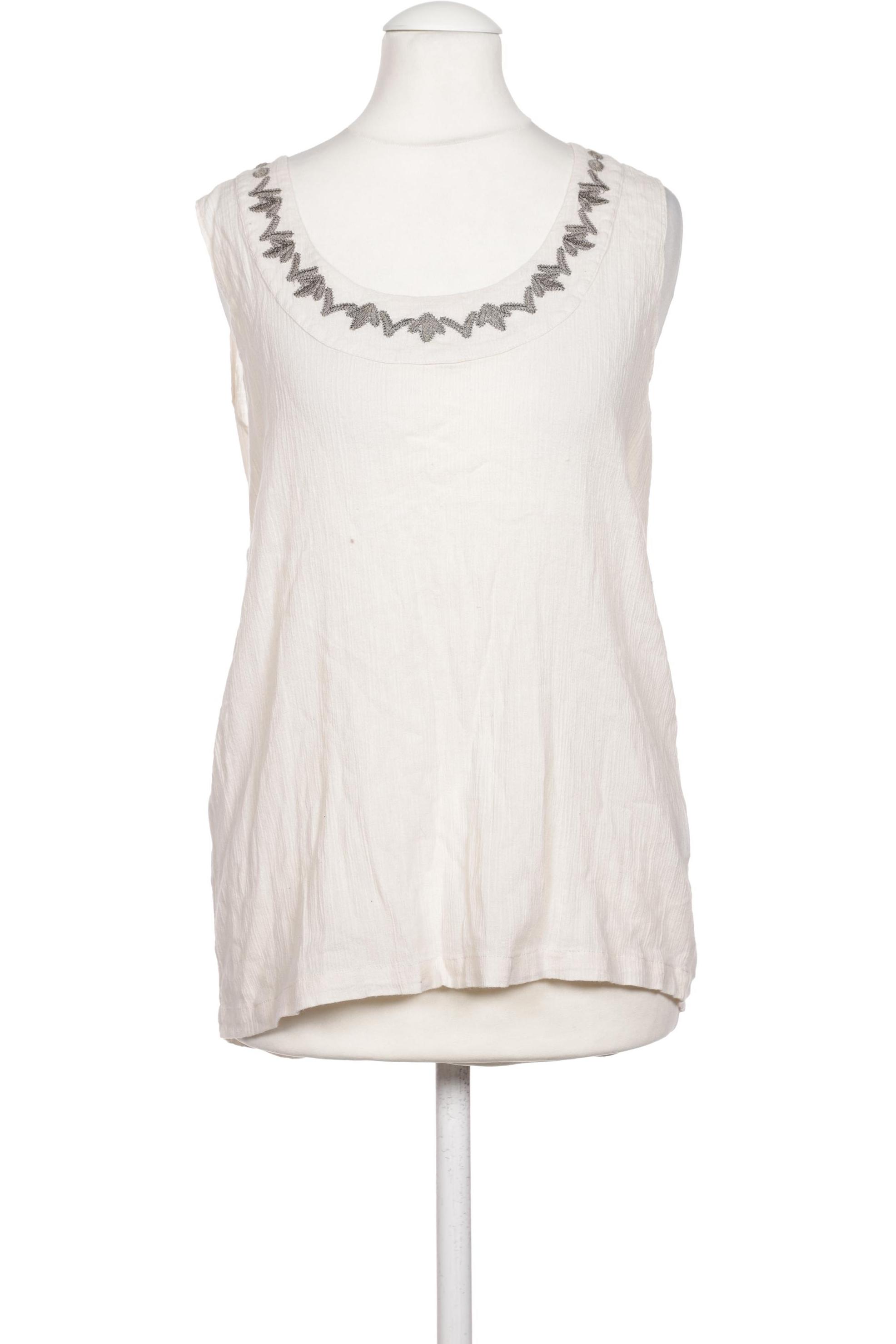 

Kaffe Damen Bluse, beige, Gr. 36